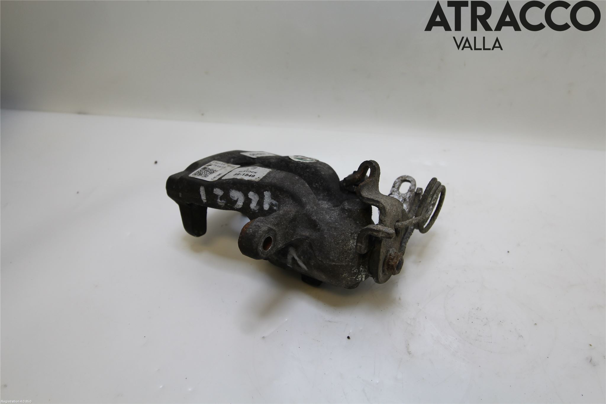 Ford MONDEO 07-15 Bromsok Bak Vänster