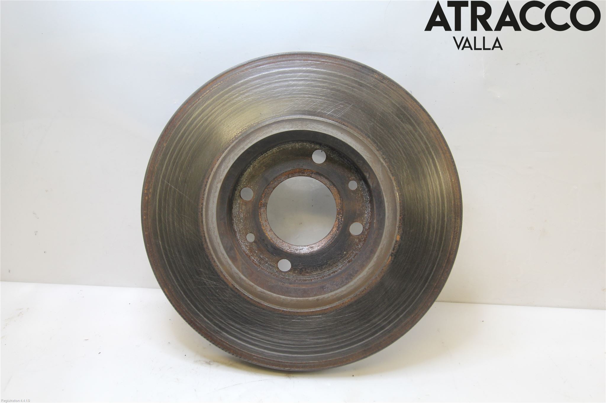 Opel MOKKA 21- Bromsskiva Fram