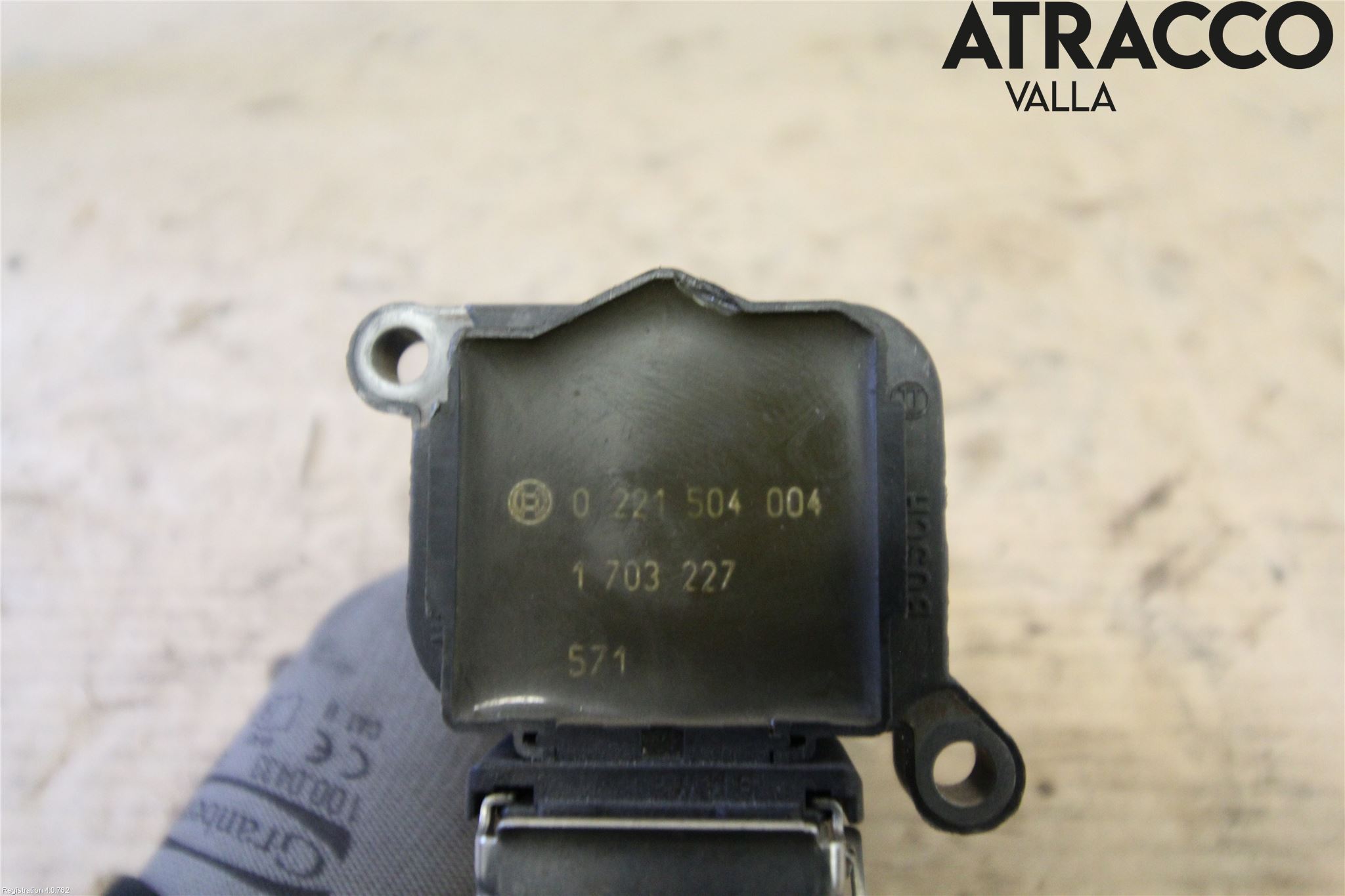 BMW 3 E36      91-00 Tändspole