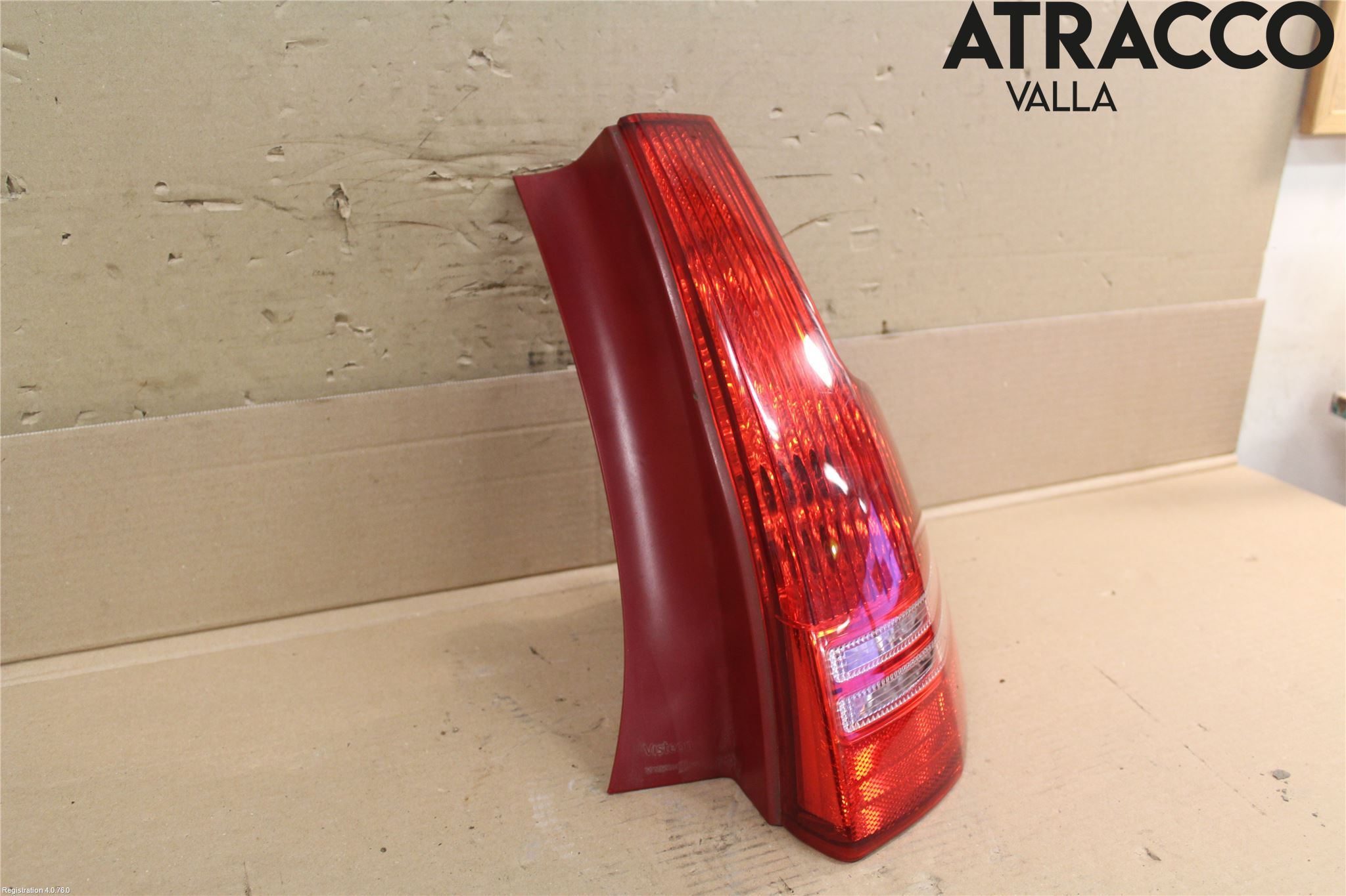 Citroen C4 I   05-10 Bakljus Höger