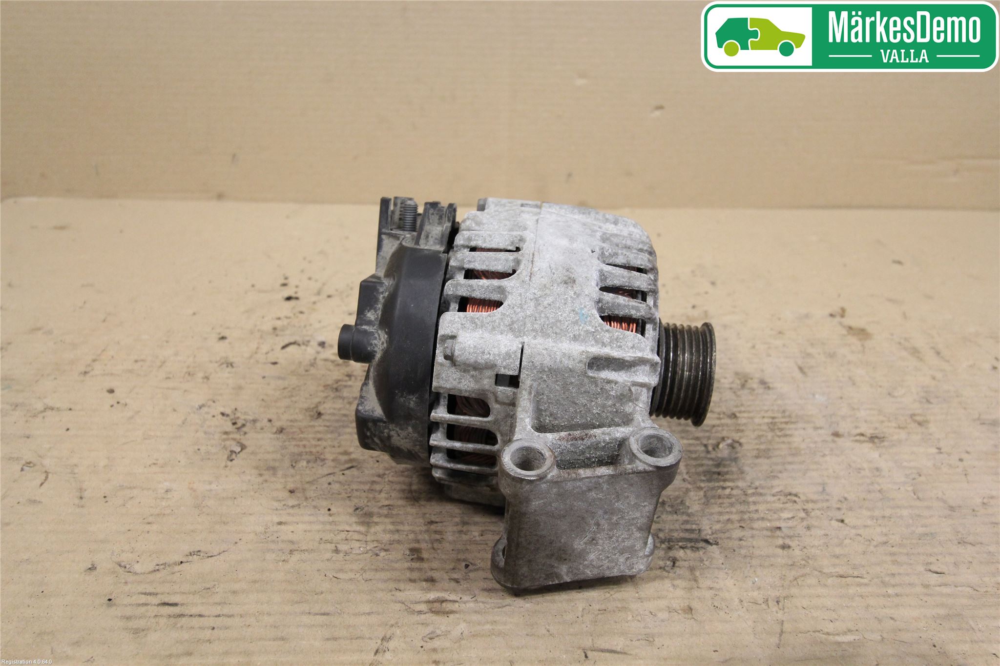 Ford FIESTA 09-12 Generator