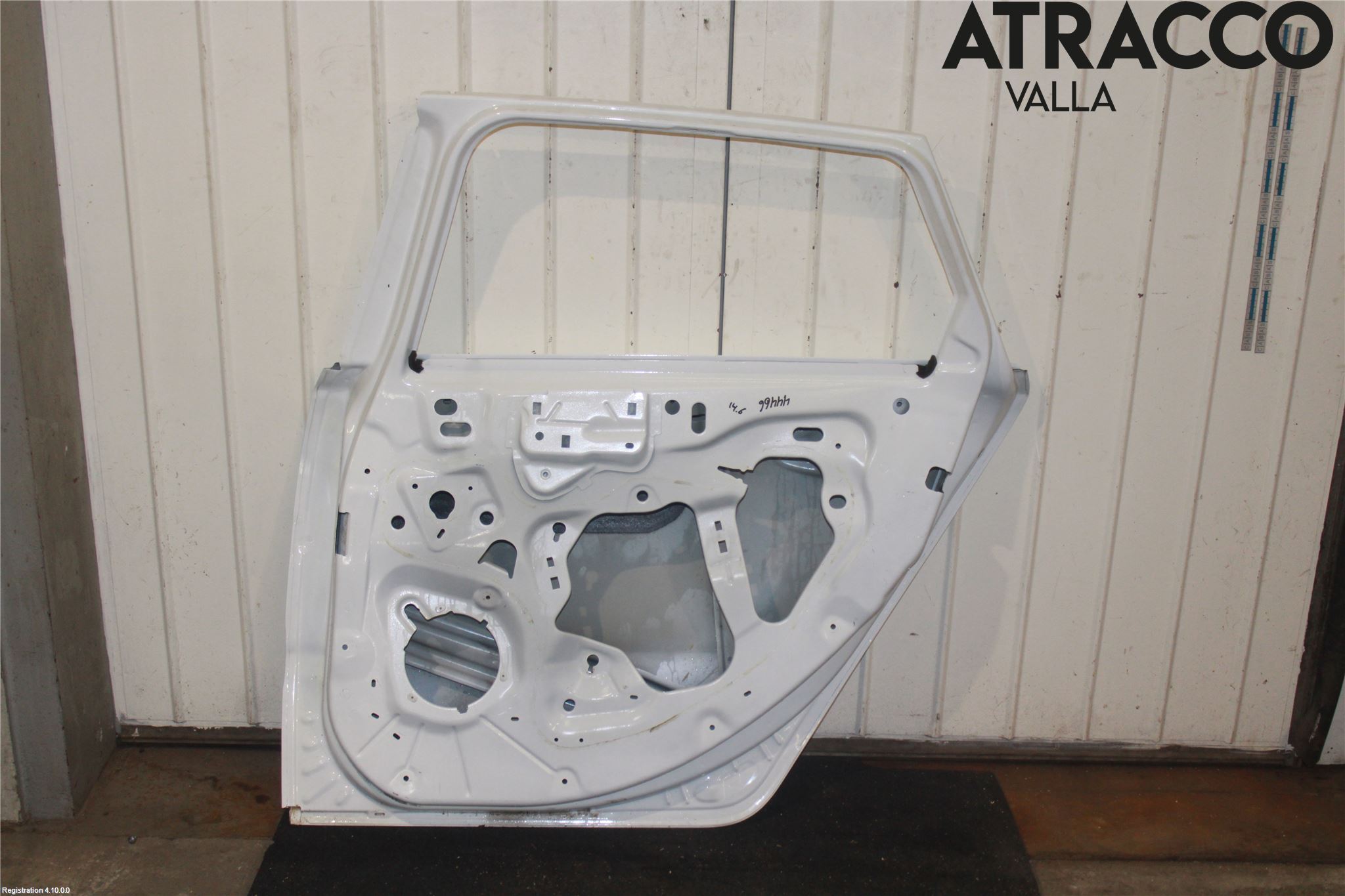 Peugeot 508 11-18 Dörr Bak Höger