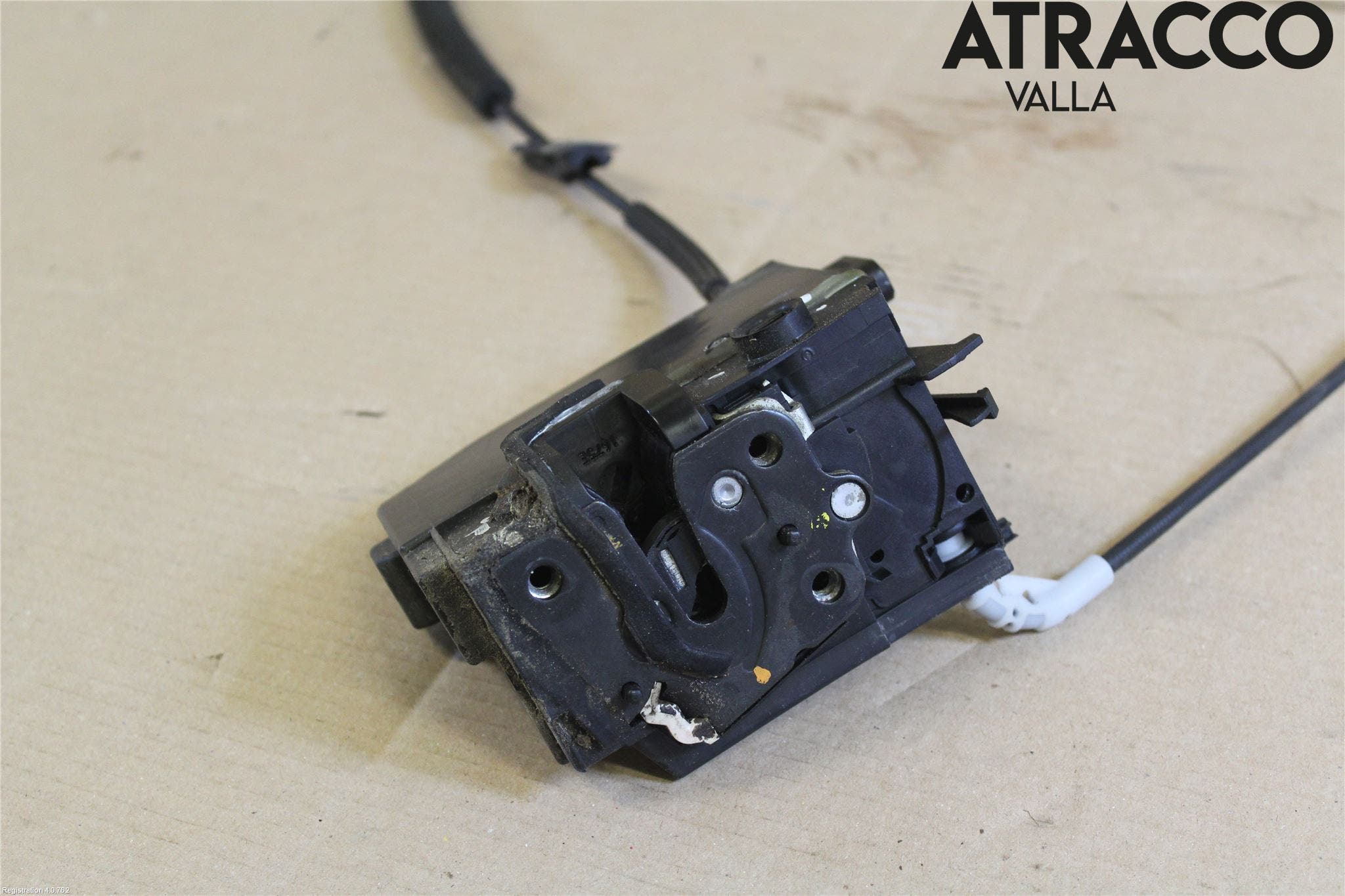 Peugeot 308 14-21 Låskista-Dörrlås