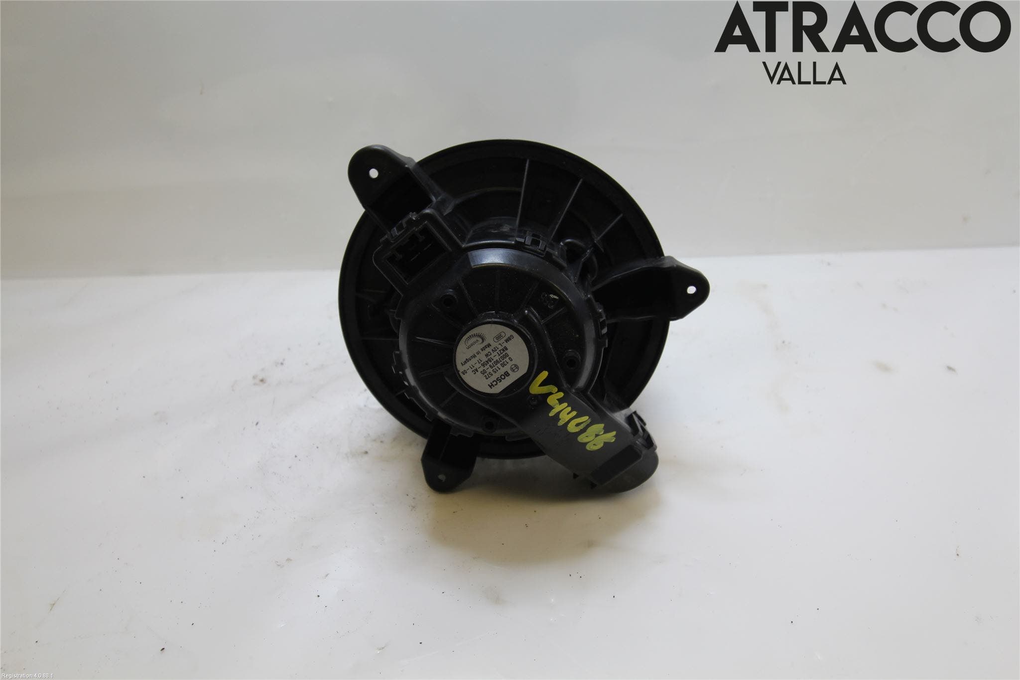 Ford TRANSIT SKÅP/BUSS 14-22 Värmefläkt