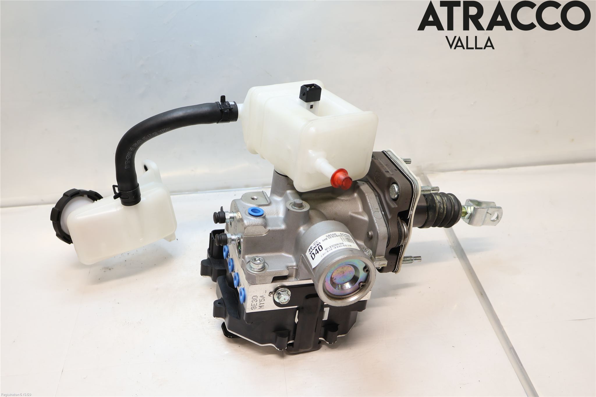 Kia NIRO (DE) 17-22 Abs Hydraulaggregat
