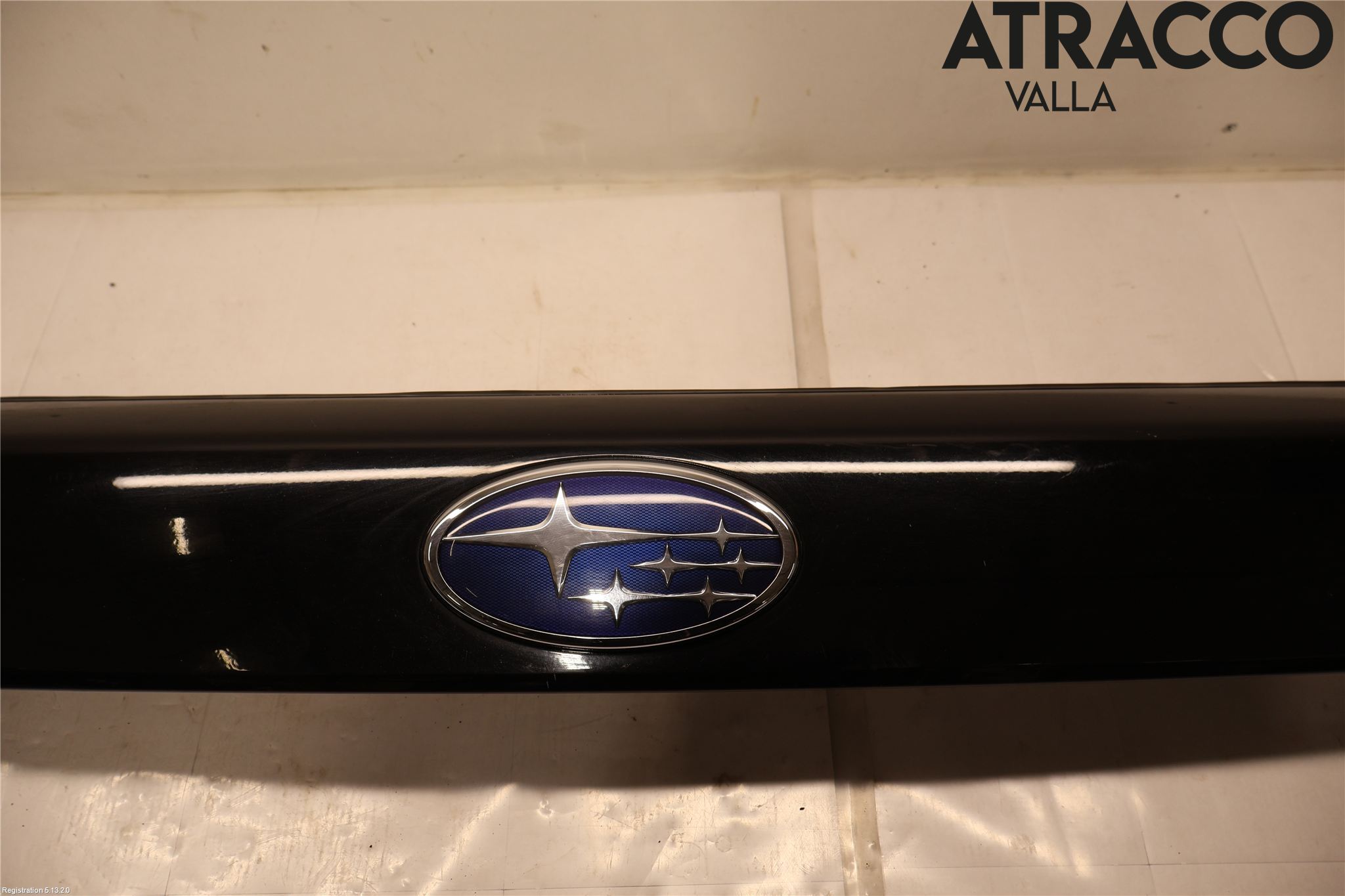 Subaru FORESTER SJ 13-18 Reflexramp-Dekorramp
