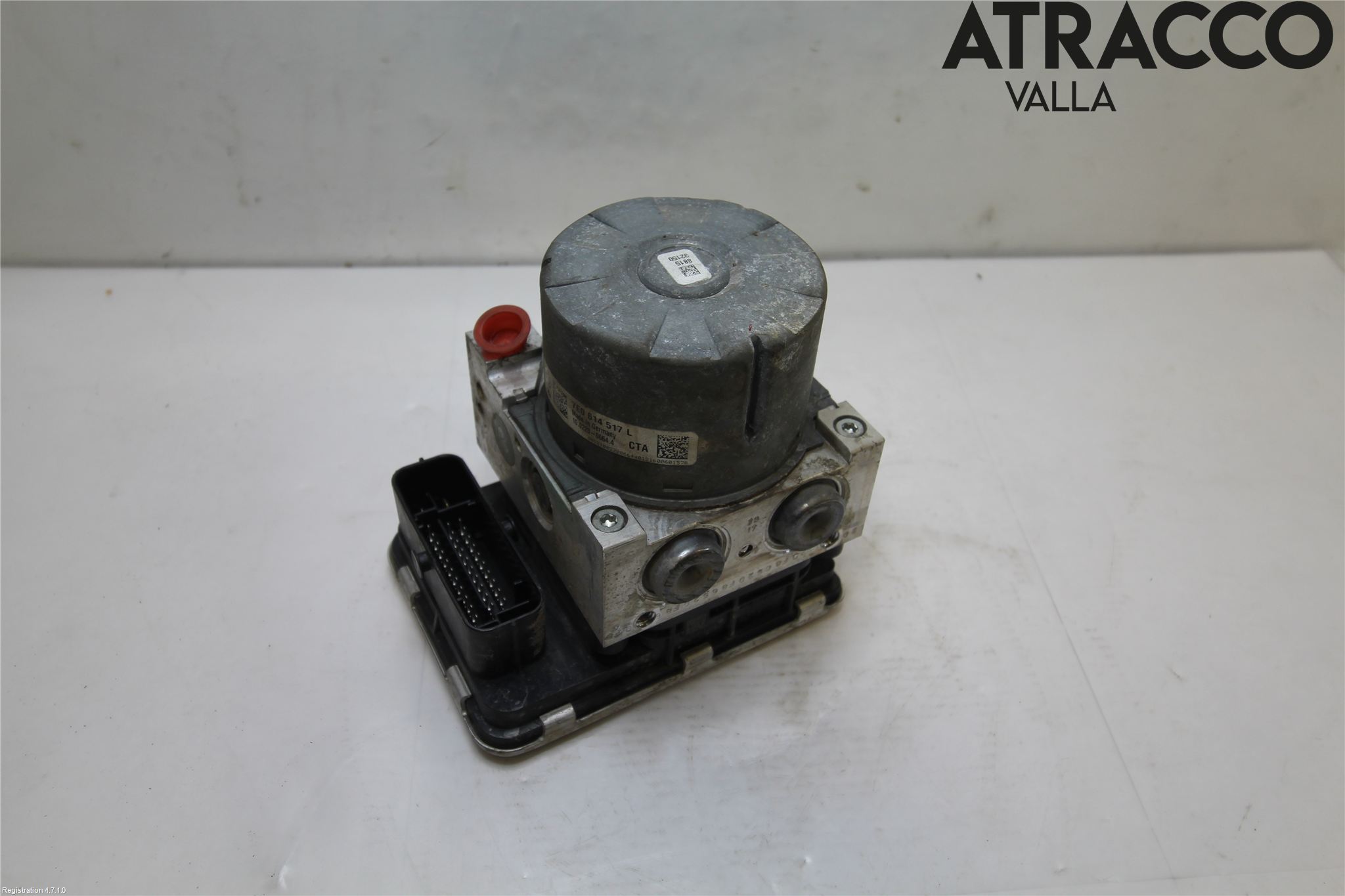 Volkswagen VW CADDY 16-20 Abs Hydraulaggregat