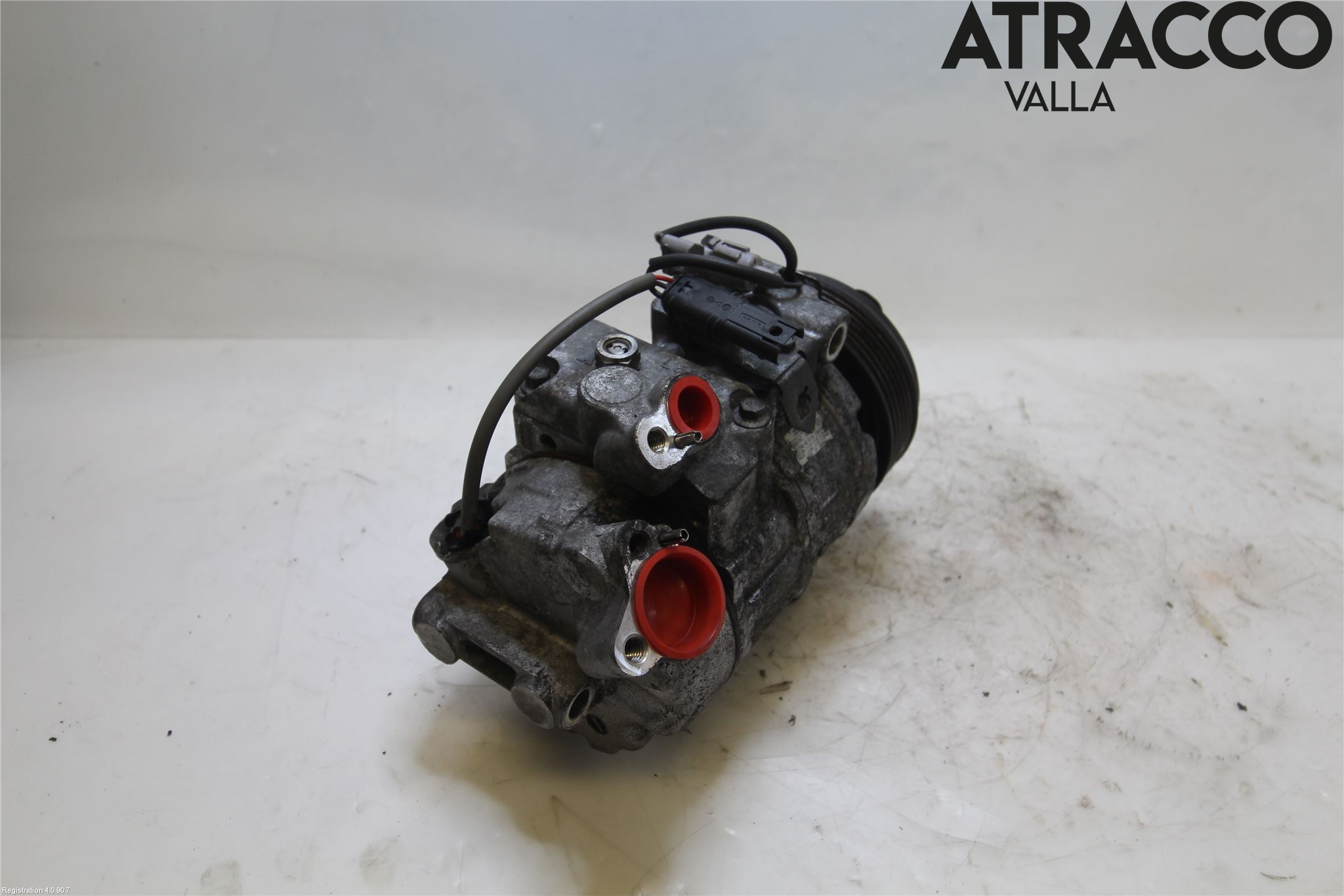 BMW 5 E60/61 Sed/Tou 02-10 Ac Kompressor