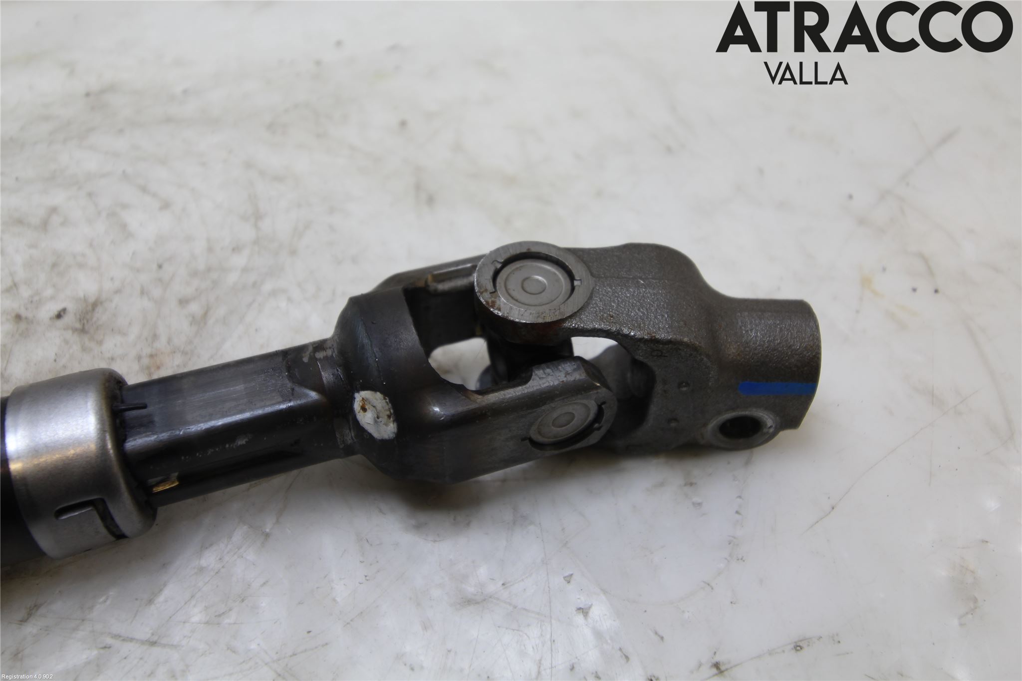 Toyota AURIS 13-19 Rattaxelknut