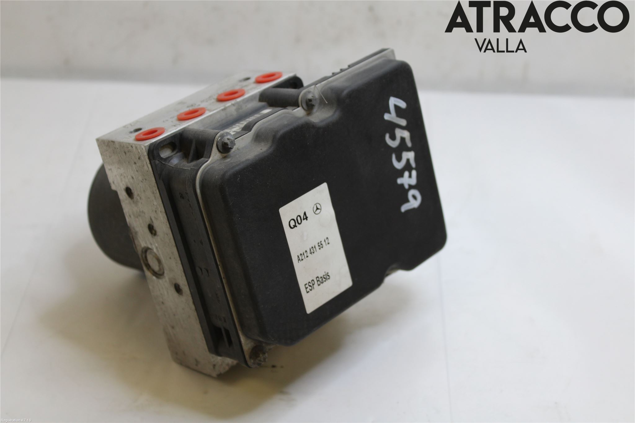 Mercedes-Benz MB E-KLASS (W212) 09-16 Abs Hydraulaggregat