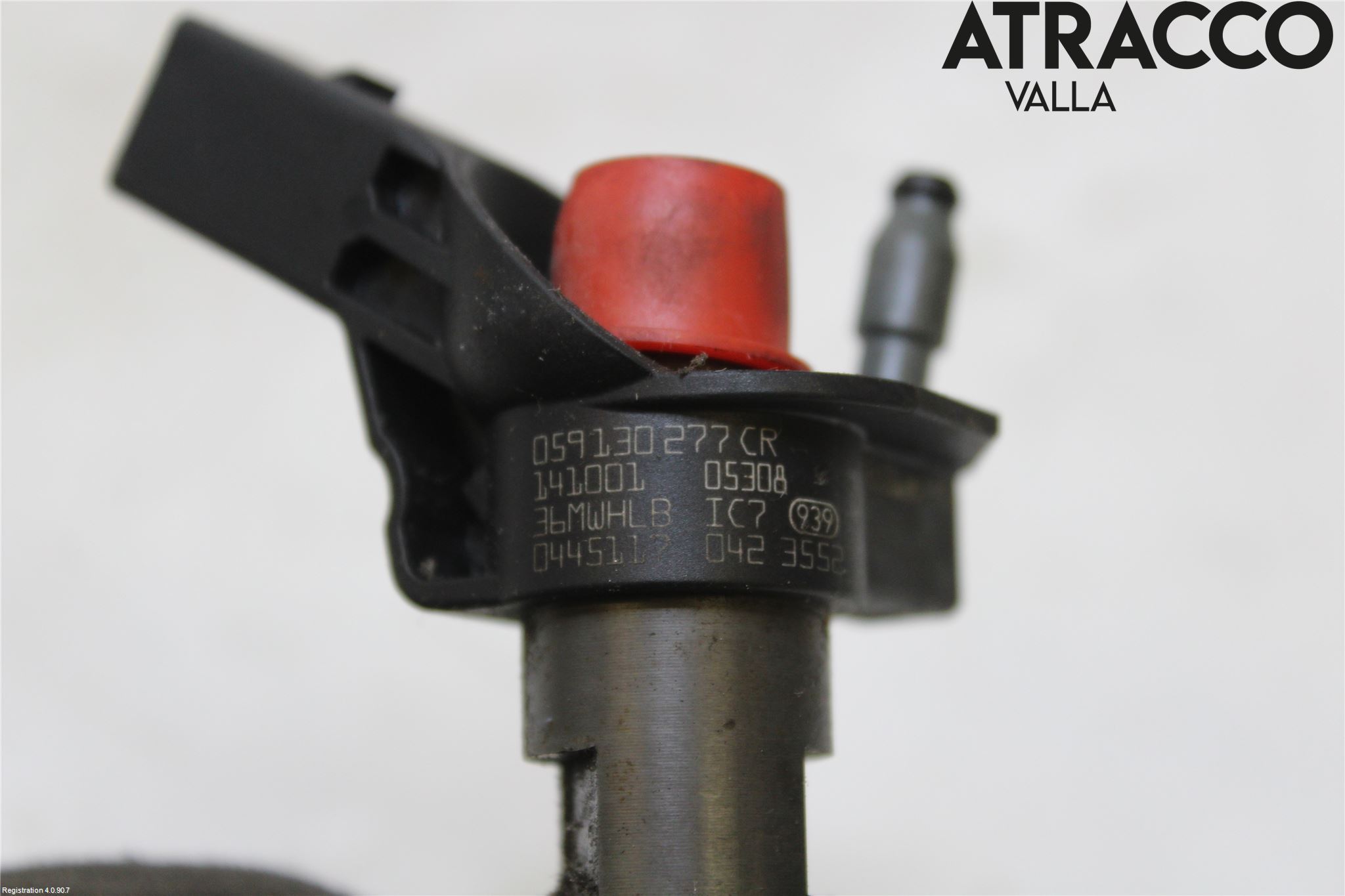 Audi A6 ALLROAD 12-18 Injspridare