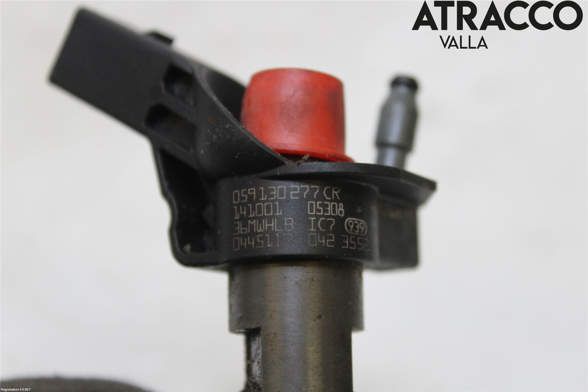 Audi A6 ALLROAD 12-18 Injspridare