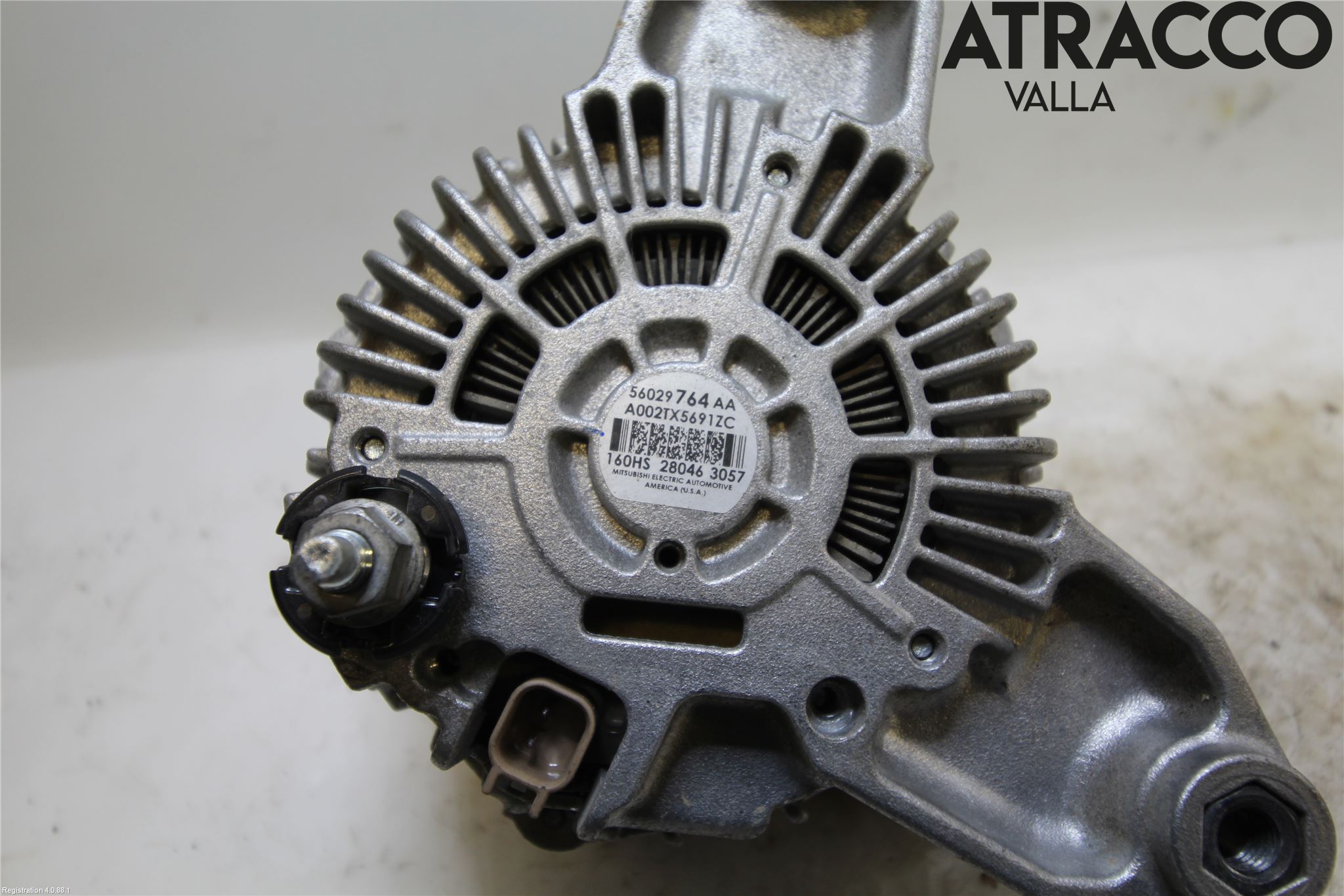 Dodge PICK UP RAM 81- Generator