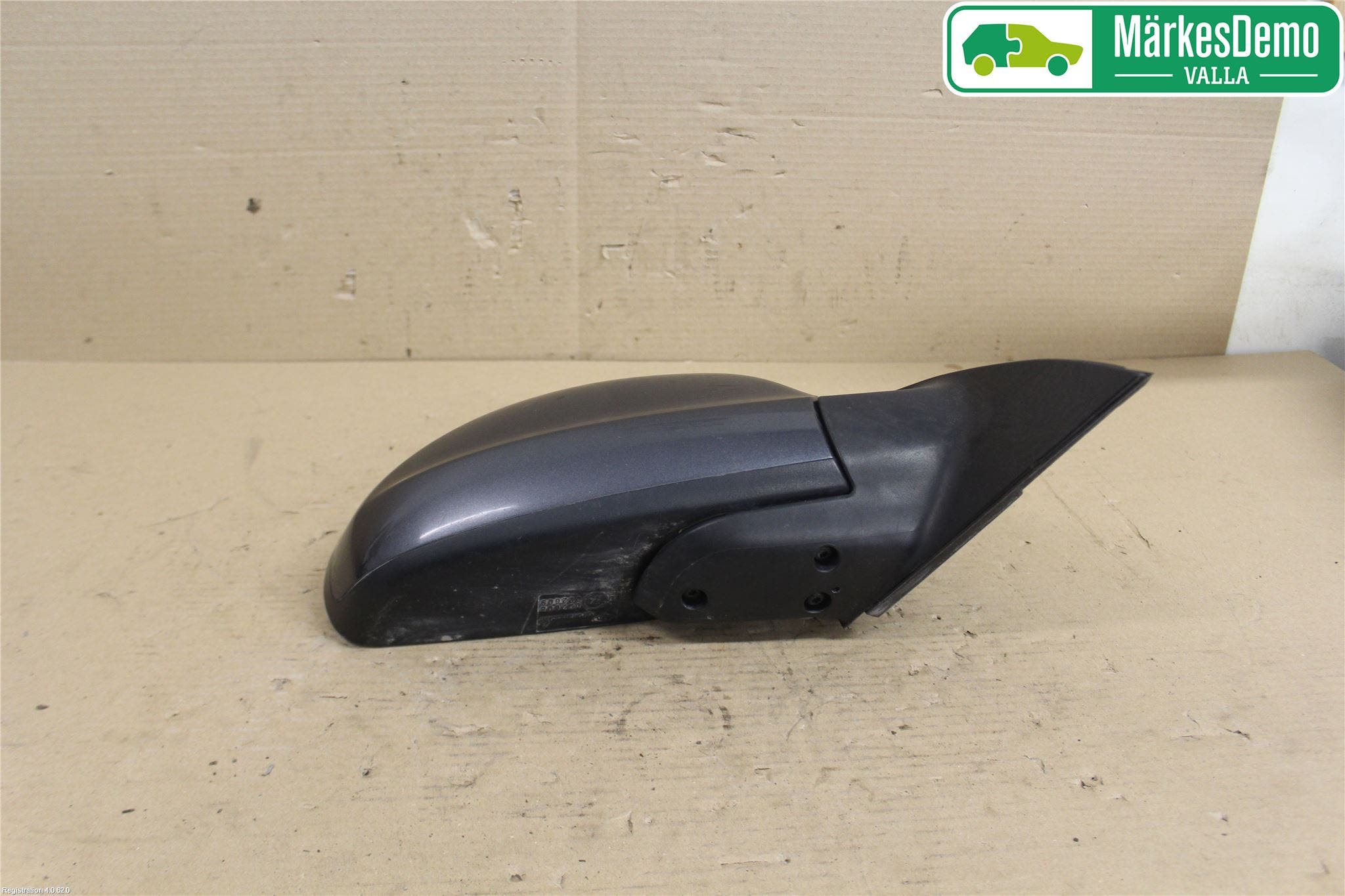 Kia CEED 06-12 Spegel Yttre El Hö