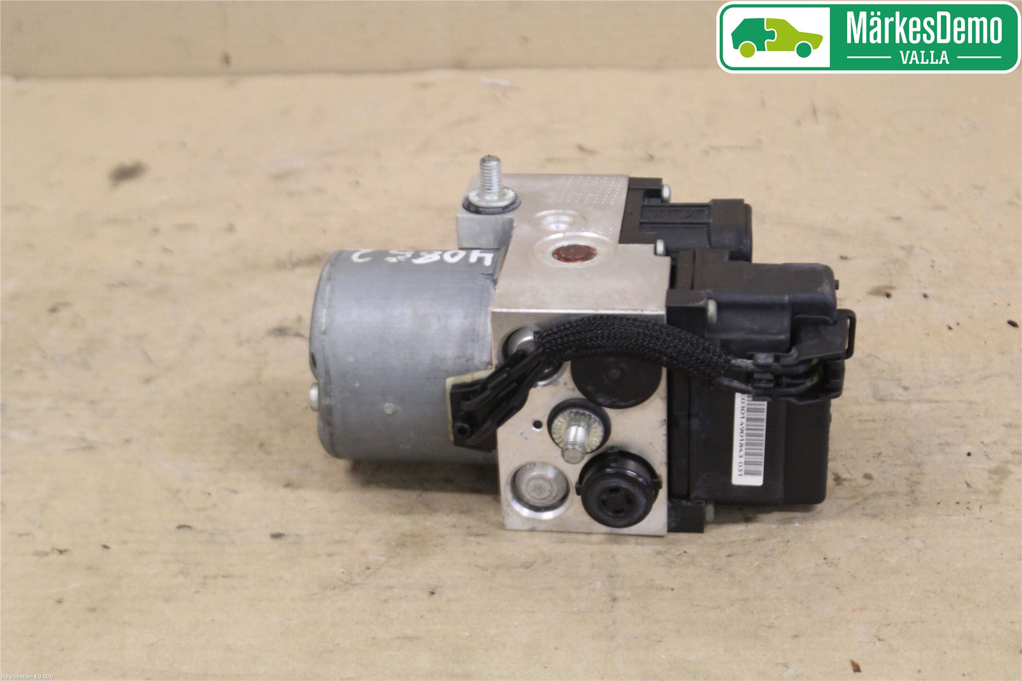 Nissan NAVARA 98-05 Abs Hydraulaggregat