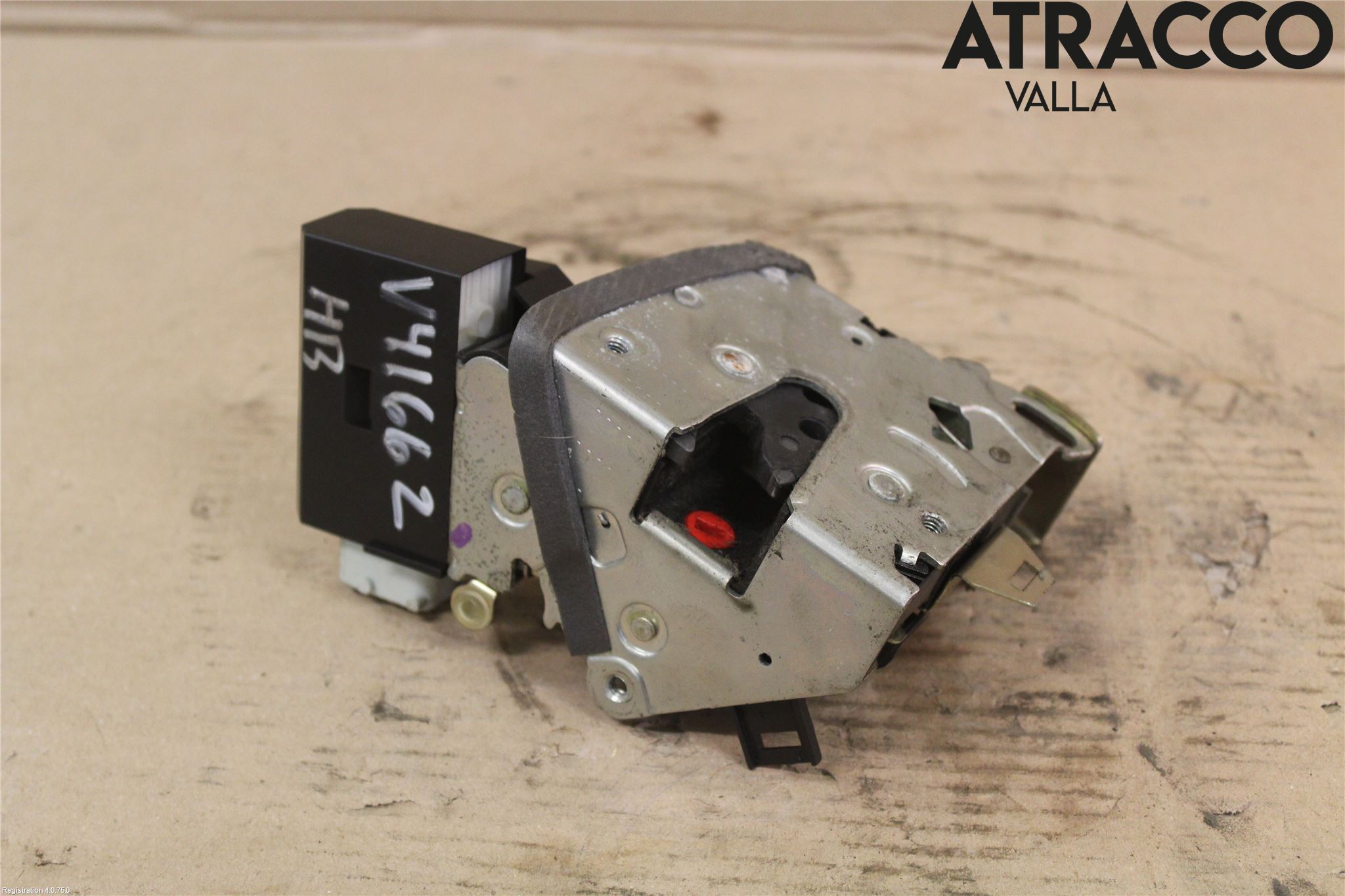 BMW 5 E39 95-04 Låskista-Dörrlås