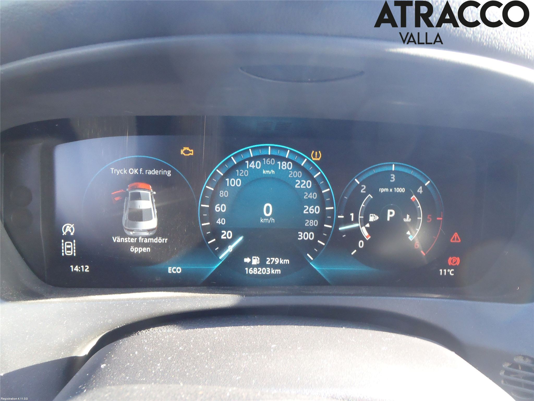Jaguar XE (X760) 15-24 Instrument Komb