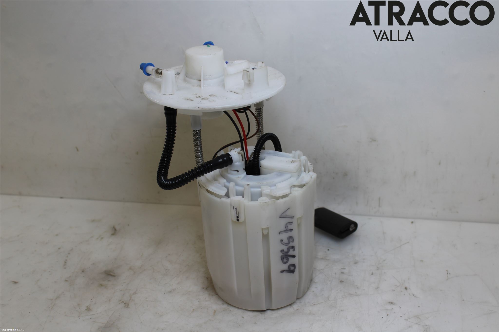 Kia STONIC 18->> Bränslepump El