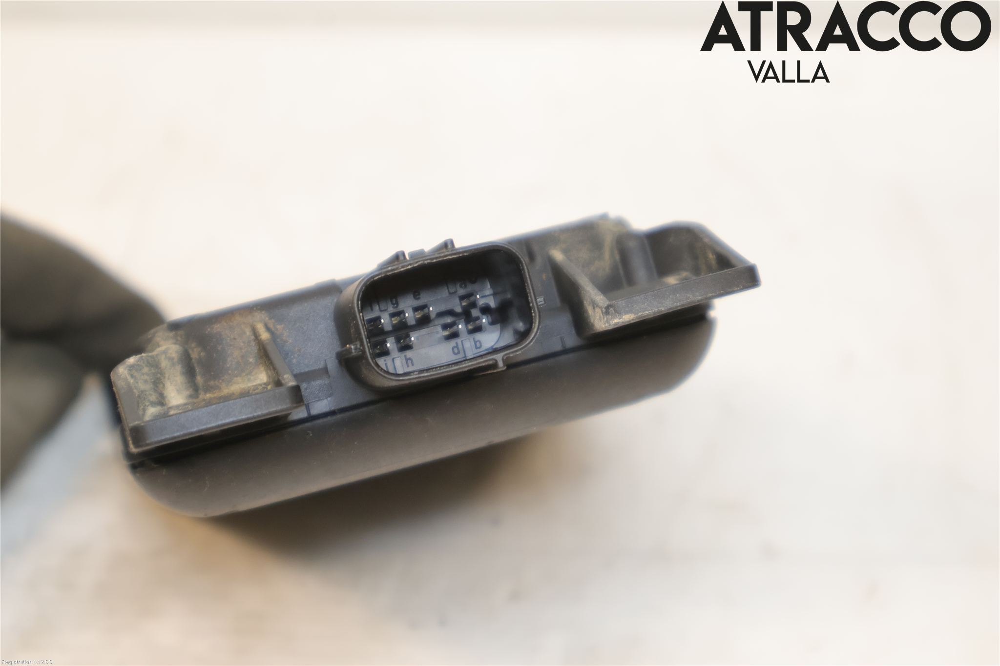Suzuki VITARA 15- Sensor Aktivt Kollisionsskydd