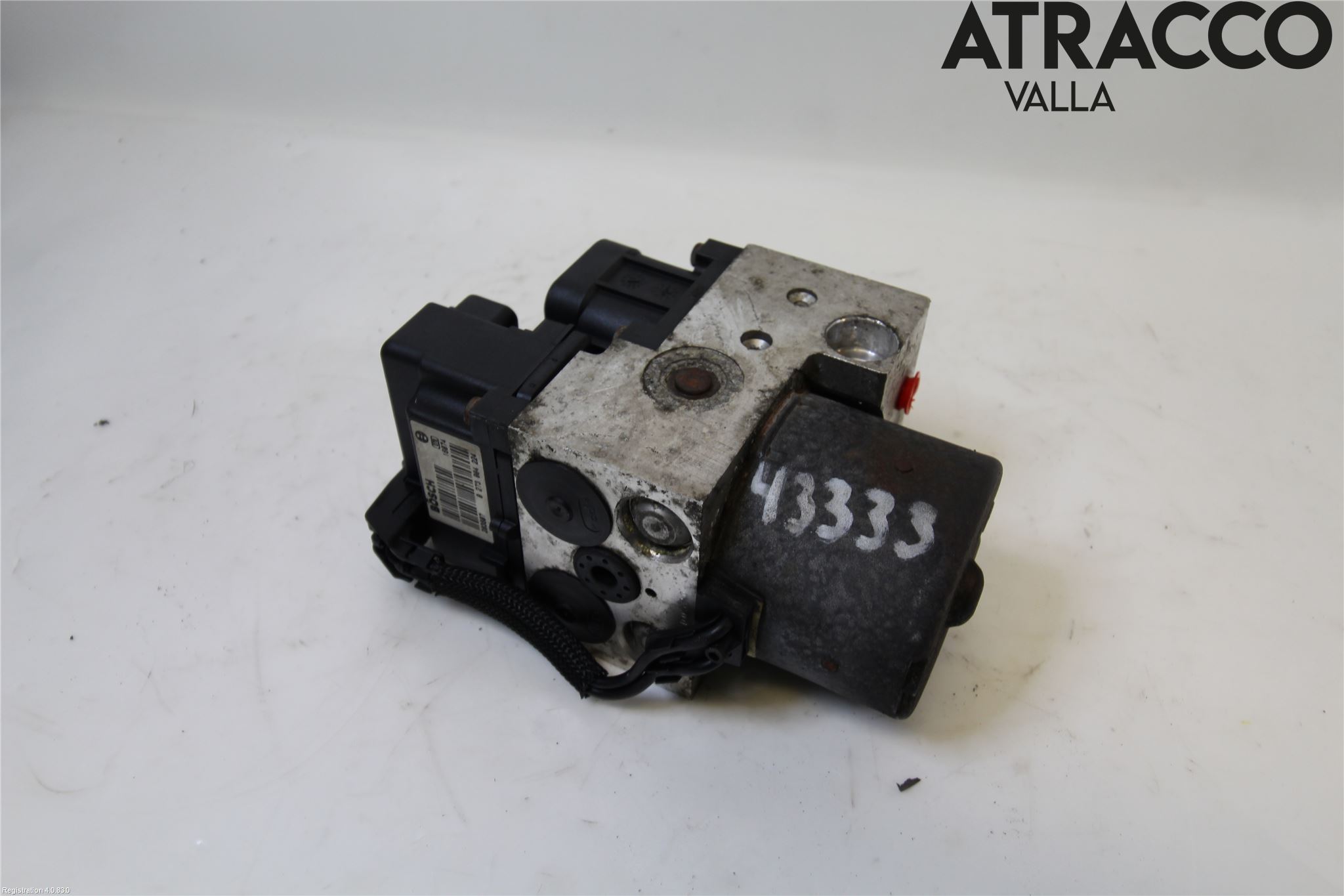 Volvo S40/V40    96-04 Abs Hydraulaggregat