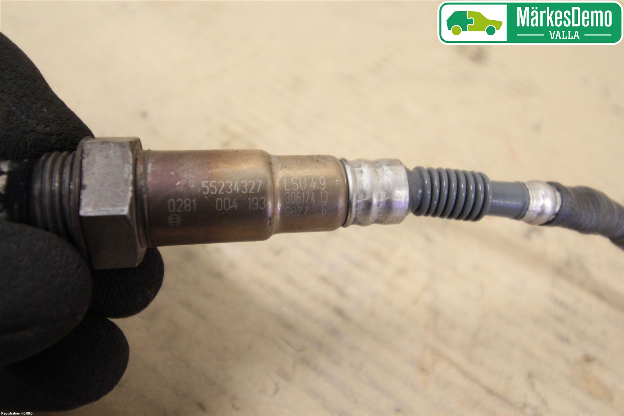 Fiat FREEMONT Injlambdasond