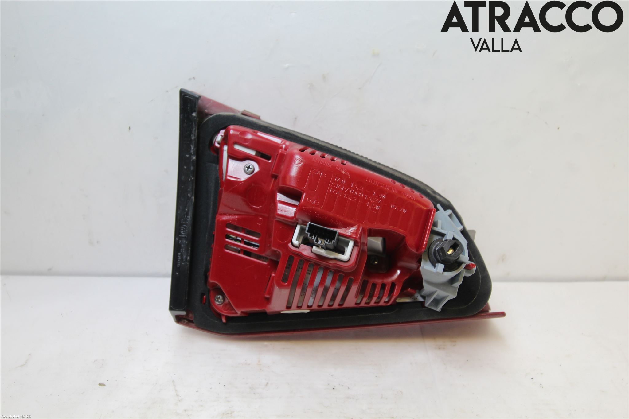 Audi A4 12-15 Bakljus Lucka Hö