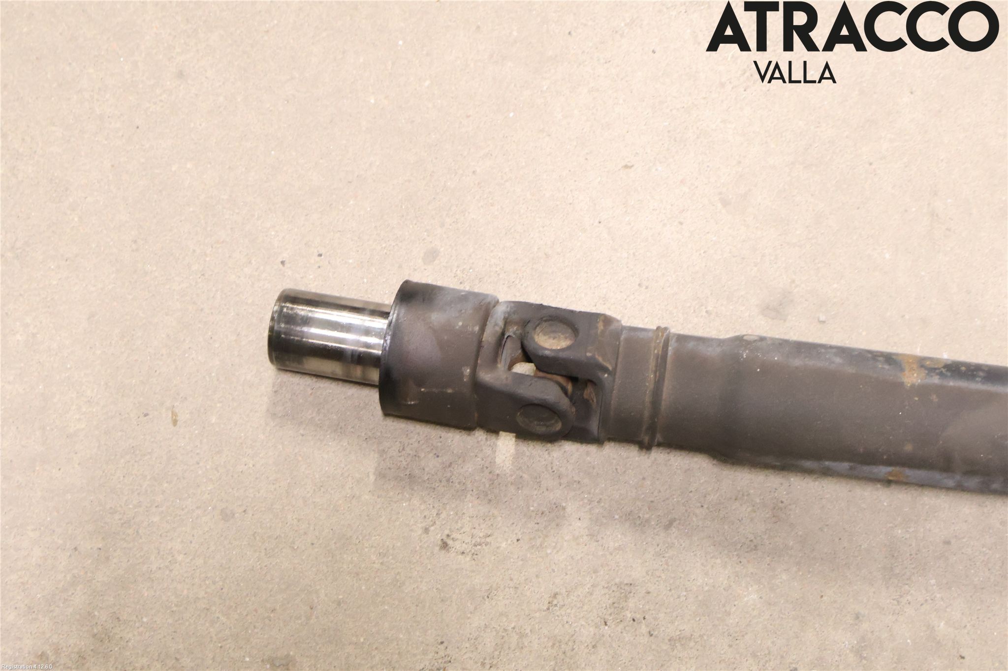 Mitsubishi OUTLANDER 13-21 Mellanaxel Komp