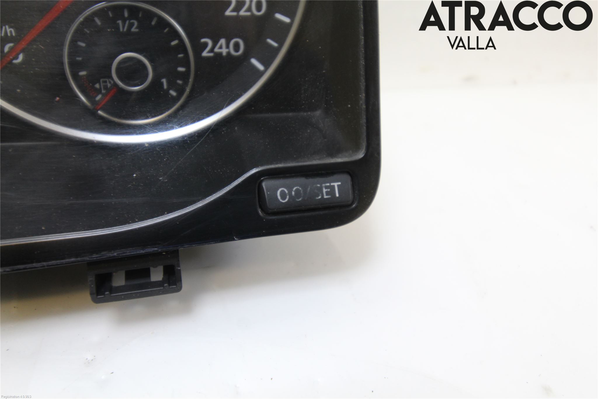 Volkswagen VW CADDY 16-20 Instrument Komb