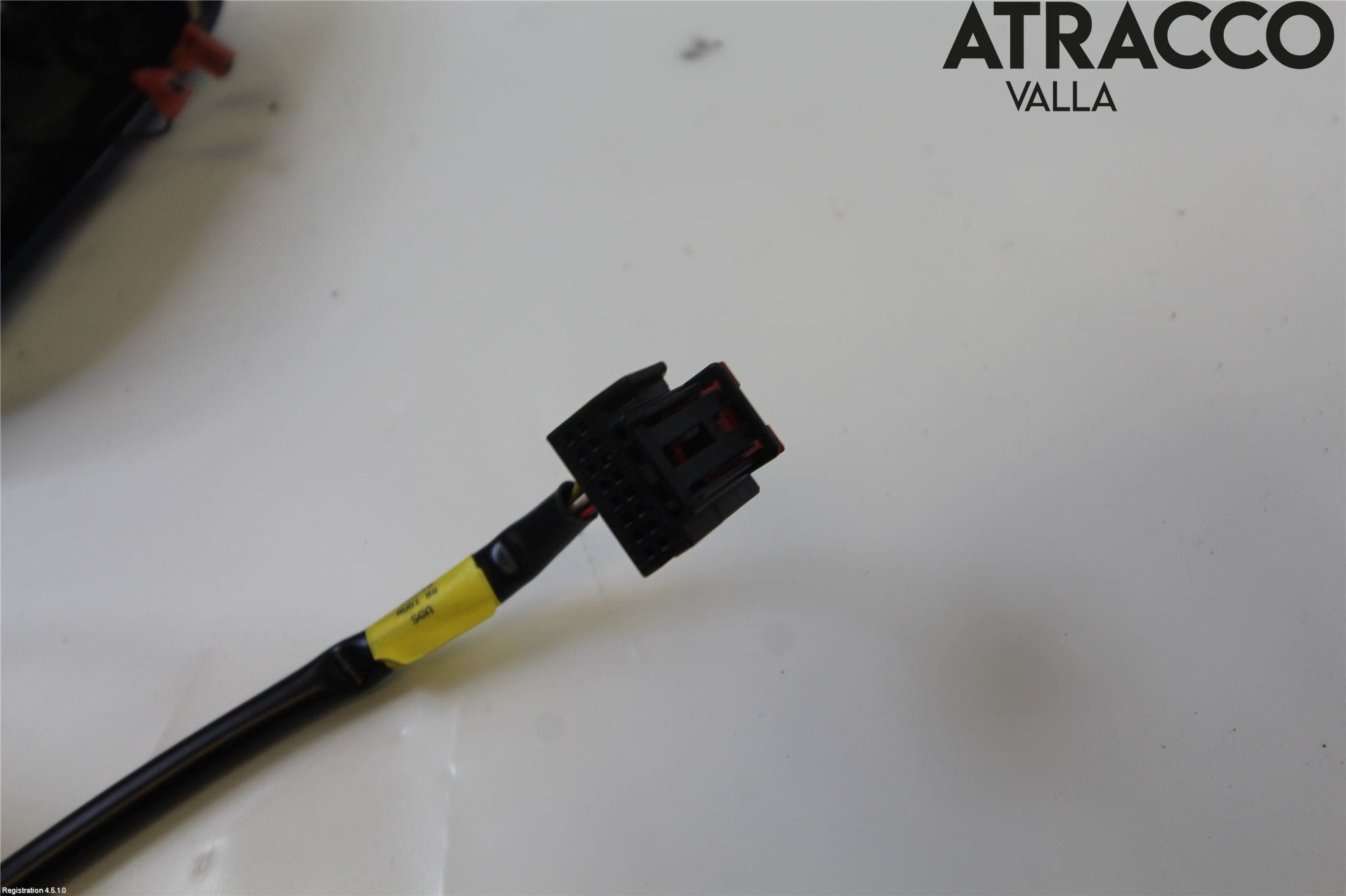 Audi A4 12-15 Spegel Yttre El Hö