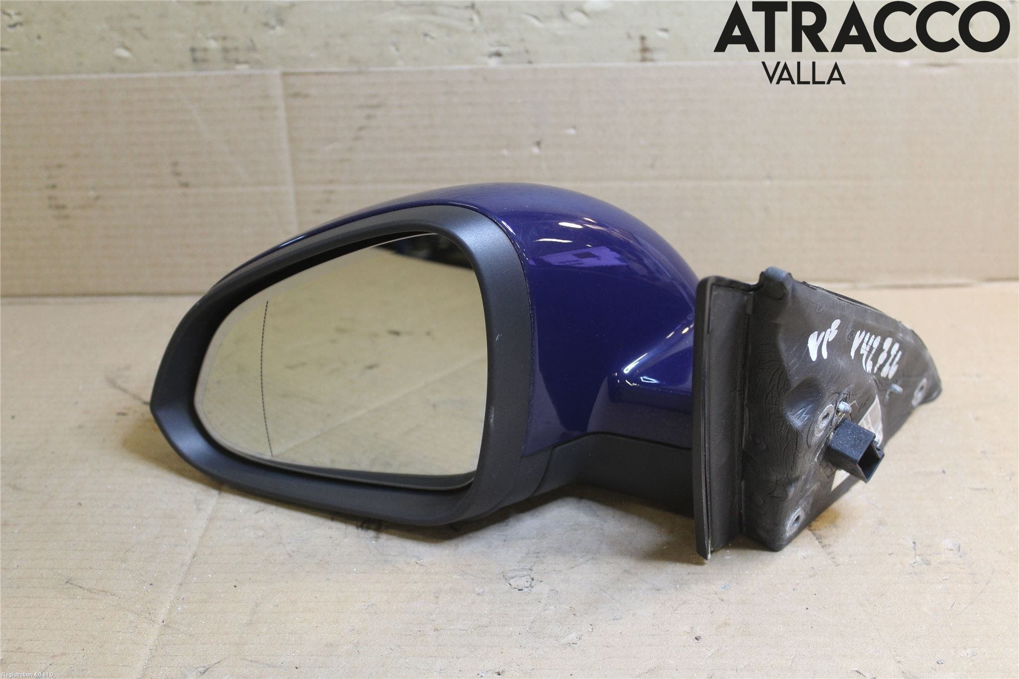 Opel INSIGNIA 09-16 Spegel Yttre El Vä