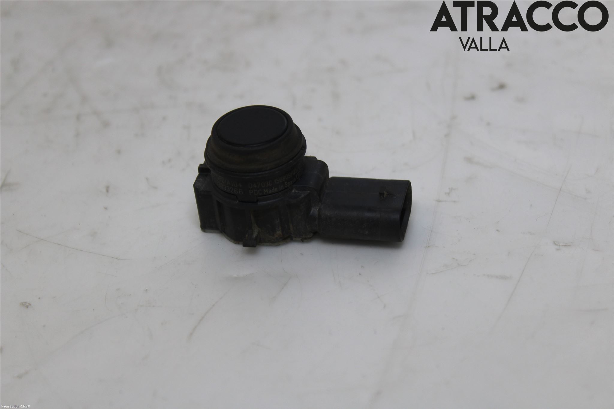 BMW 4 F32/F33/F82/F83 13-20 Parkeringshjälp Backsensor