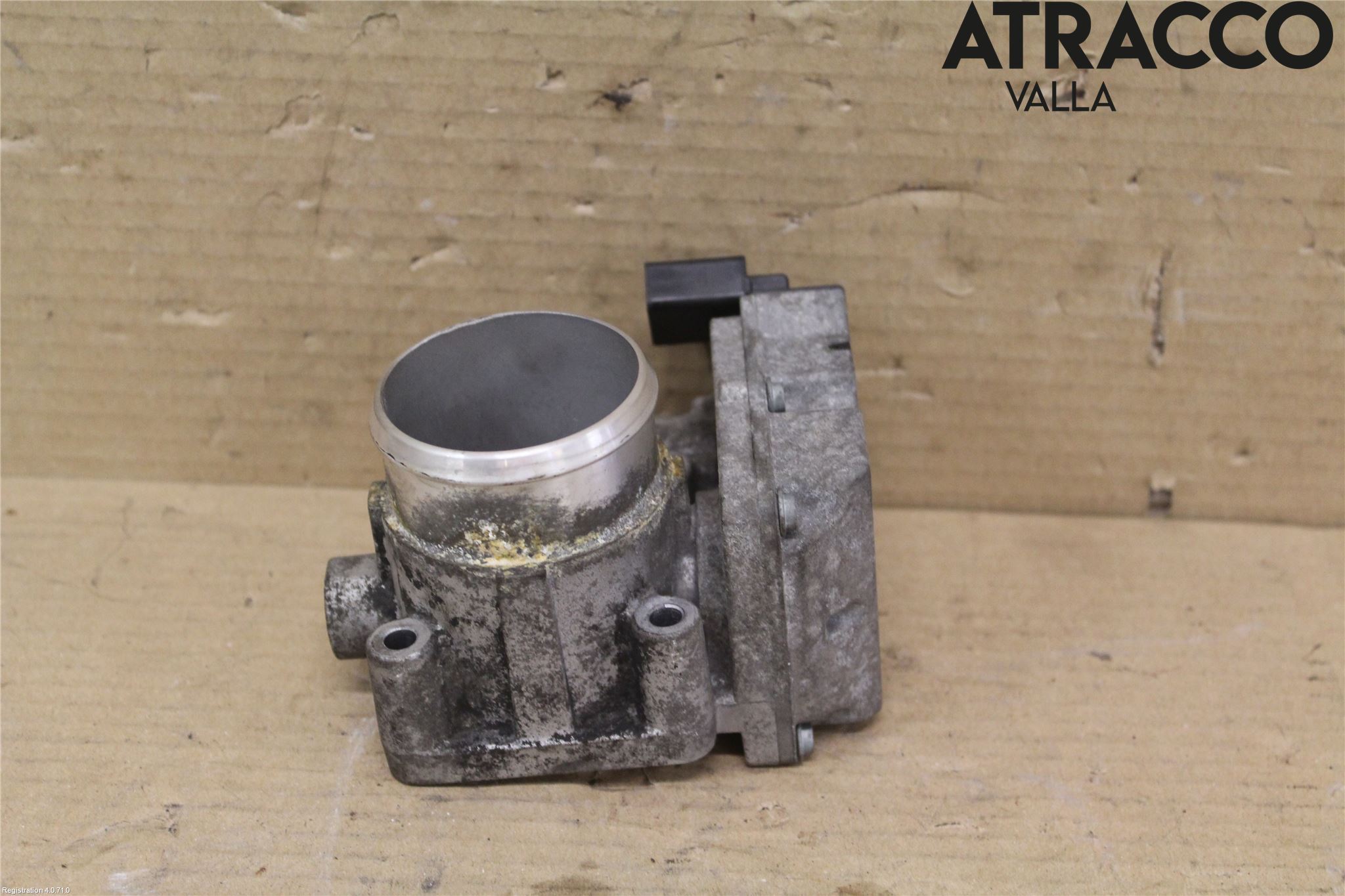 Kia CEED 06-12 Injspjällhus