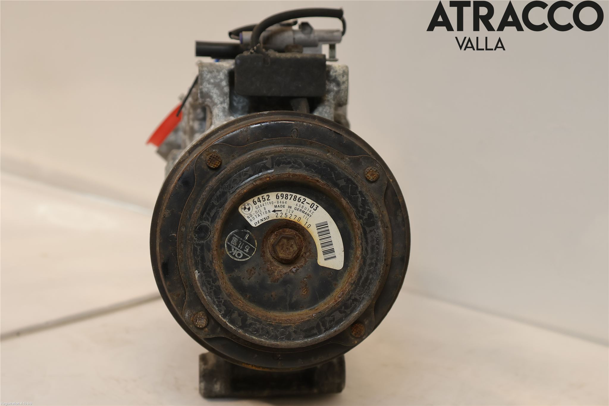 BMW 1 E87/81 5D/3D 03-11 Ac Kompressor