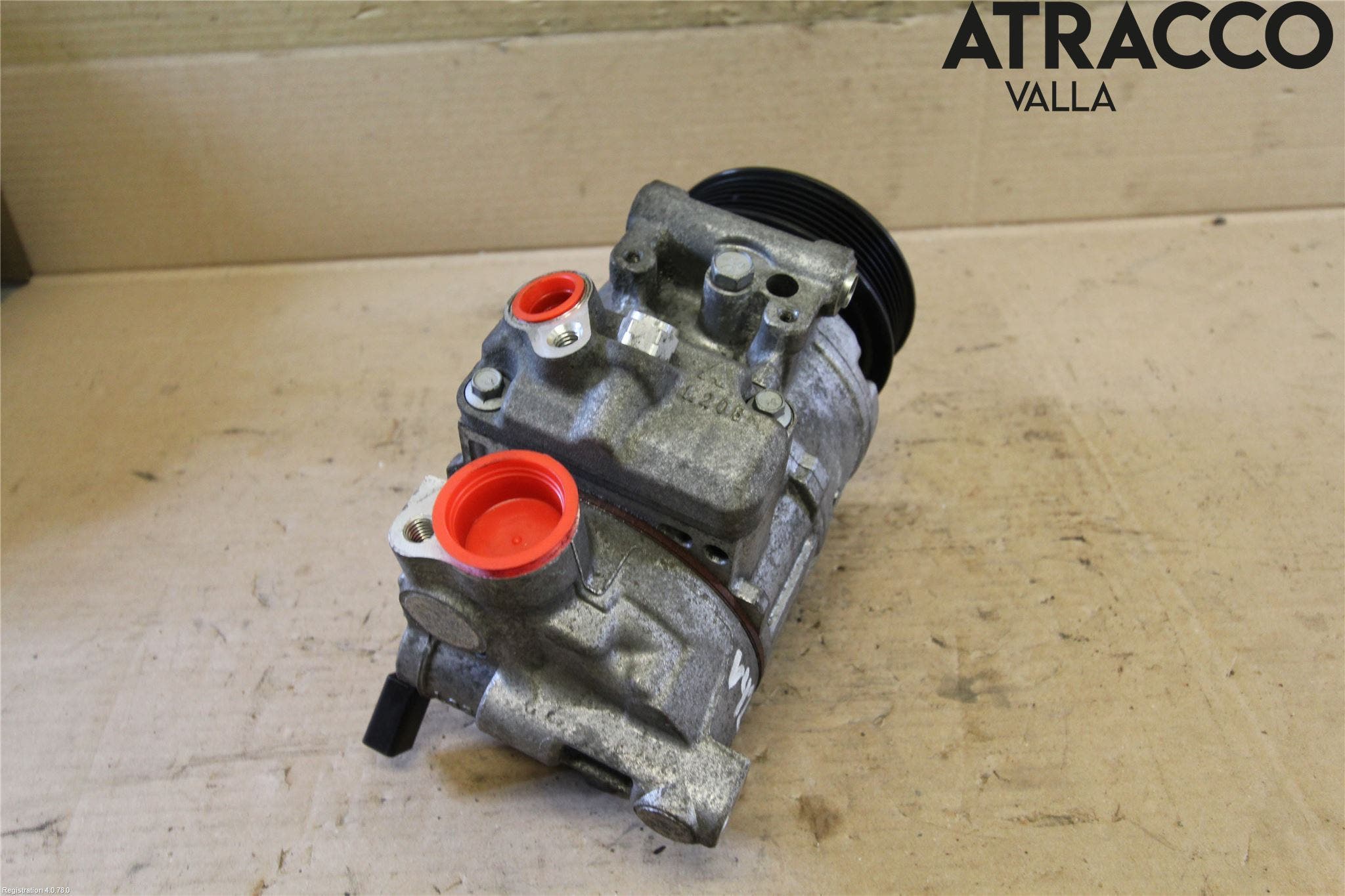 Audi A4/S4 08-11 Ac Kompressor