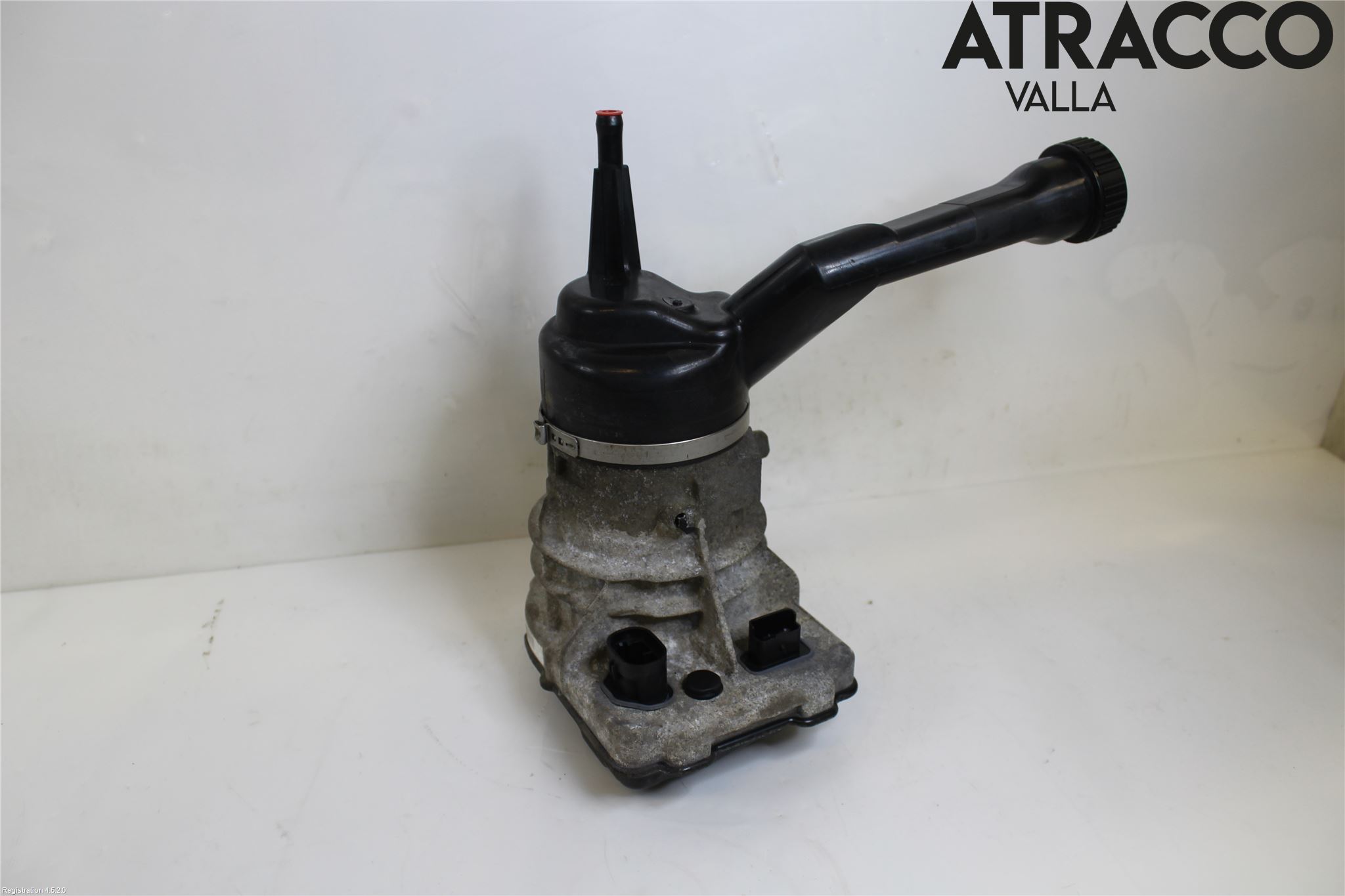Citroen C4 GRAND PICASSO 07-13 Styrservo Pump Elektrisk