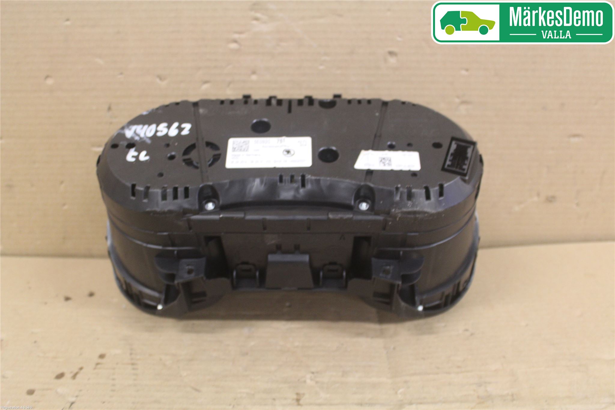 Skoda SUPERB 09-15 Instrument Komb