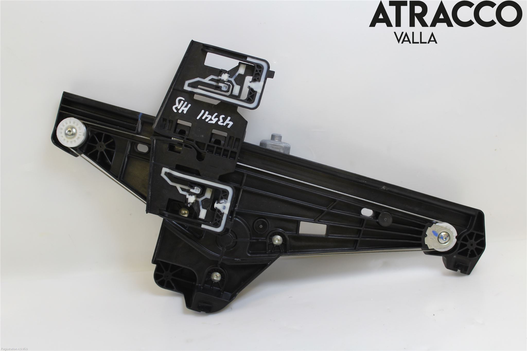 Peugeot 2008/E-2008 20- Fönsterhiss El Kompl