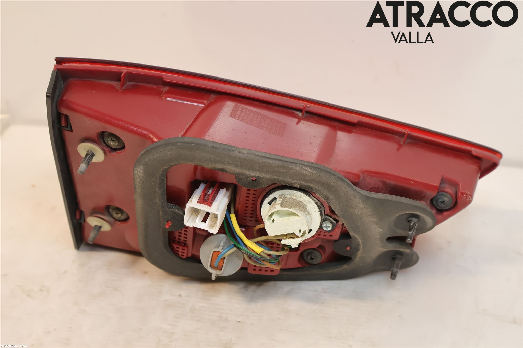 Kia CEED 12-18 Bakljus Lucka Hö