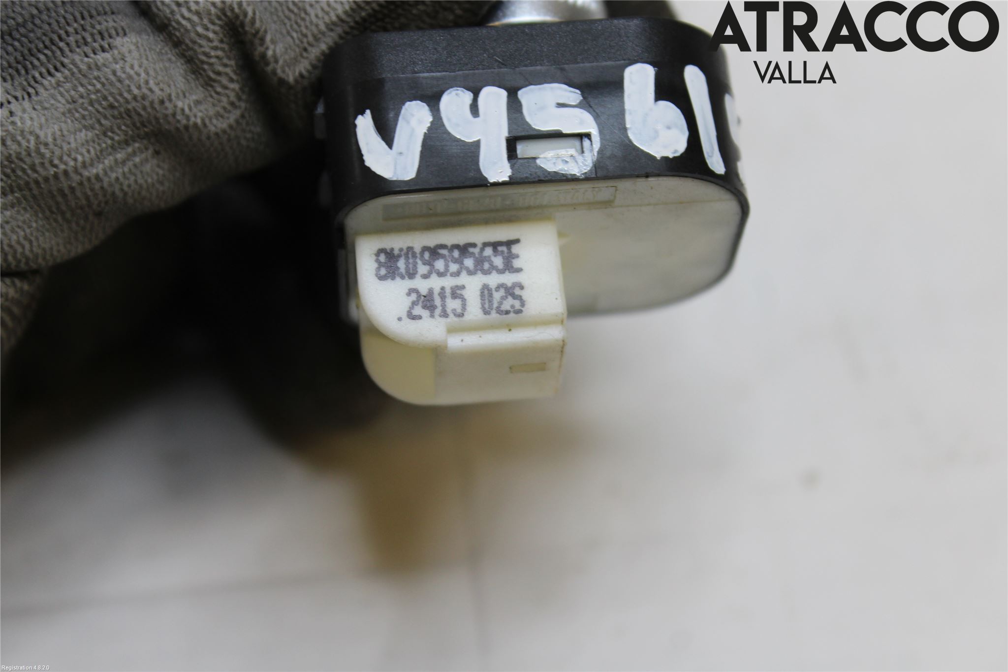 Audi A4 12-15 Strömställare Elhiss