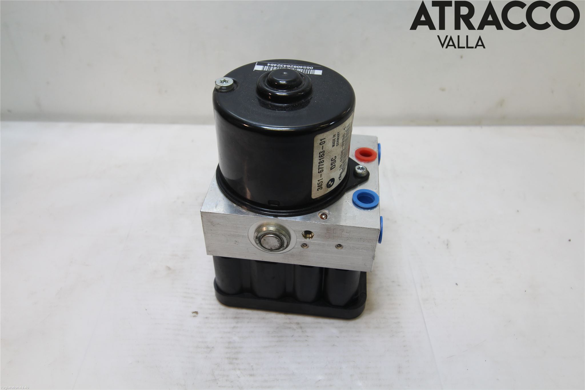 BMW 3 E90/91 SED/TOU 05-12 Abs Hydraulaggregat