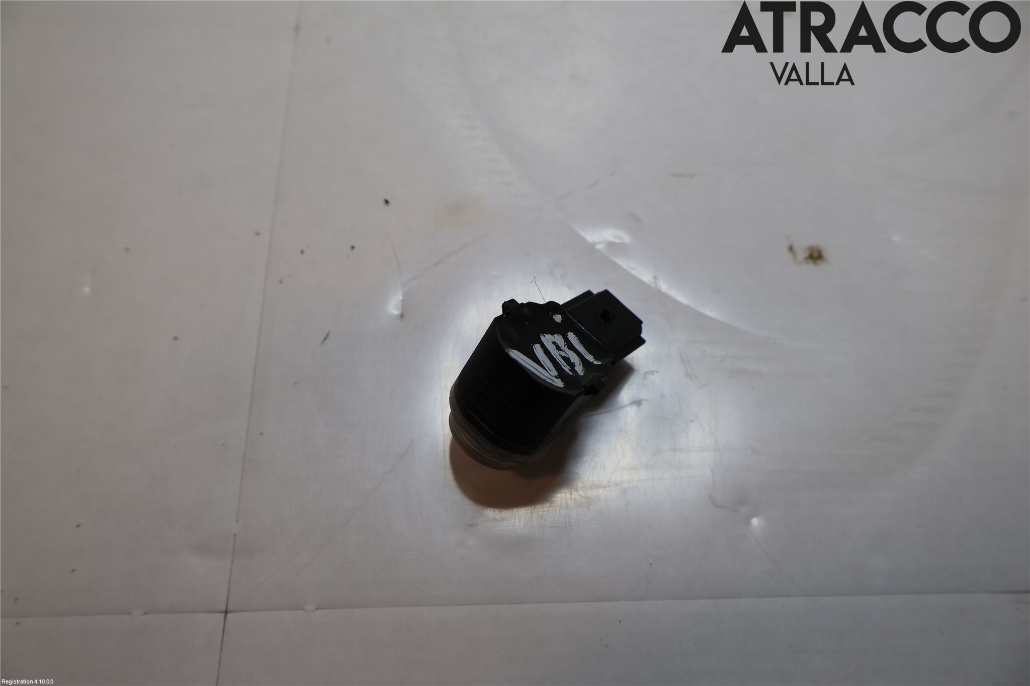 Ford MUSTANG VI 15-22 Parkeringshjälp Backsensor