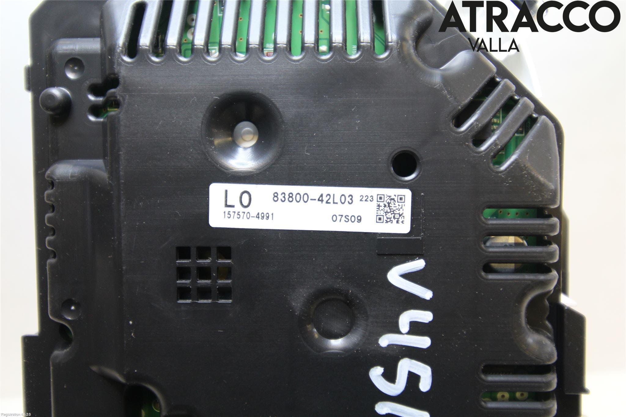 Toyota RAV4 13-18 Instrument Komb