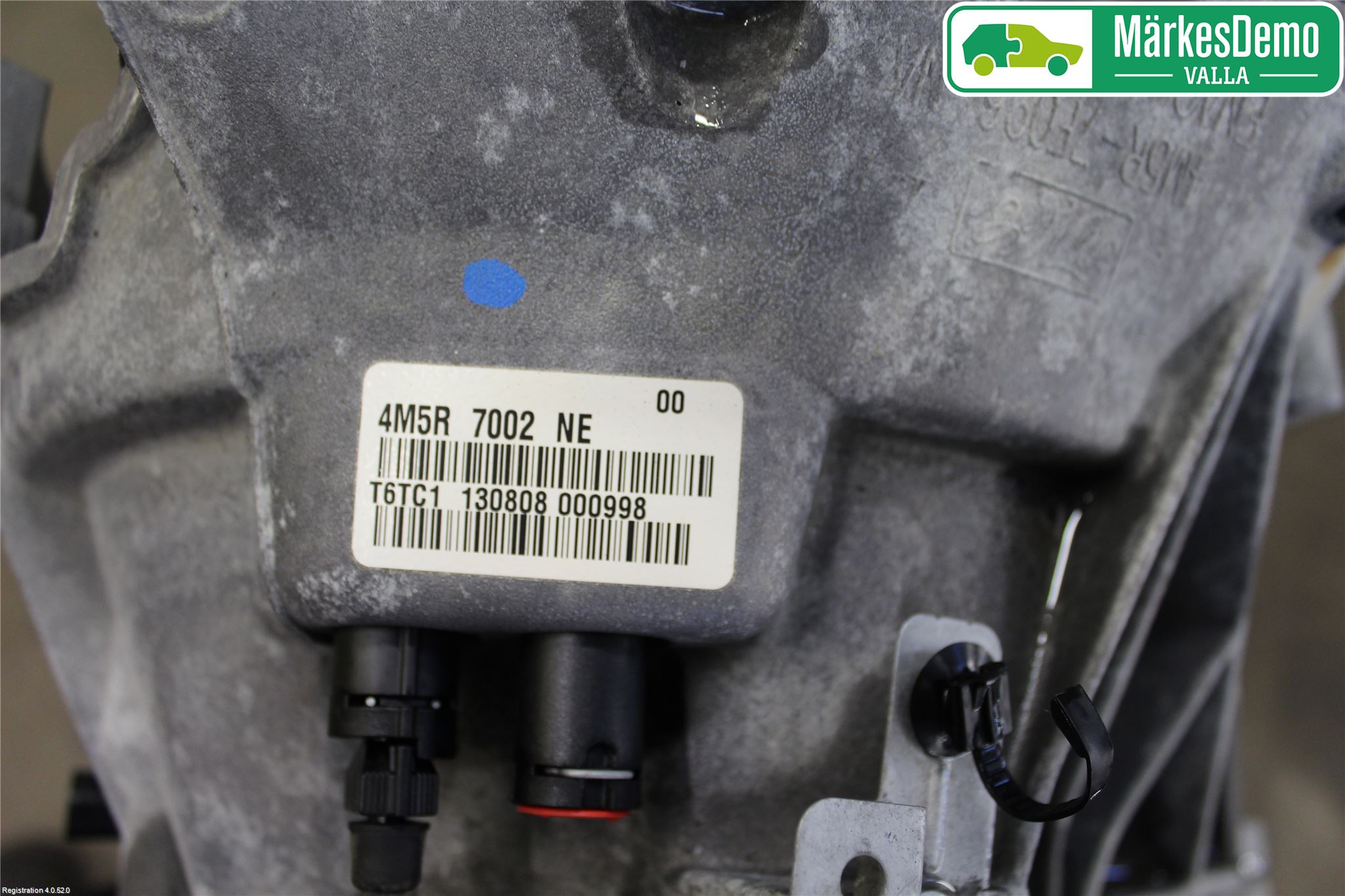 Ford FOCUS 08-11 Växellåda Man 5 Vxl