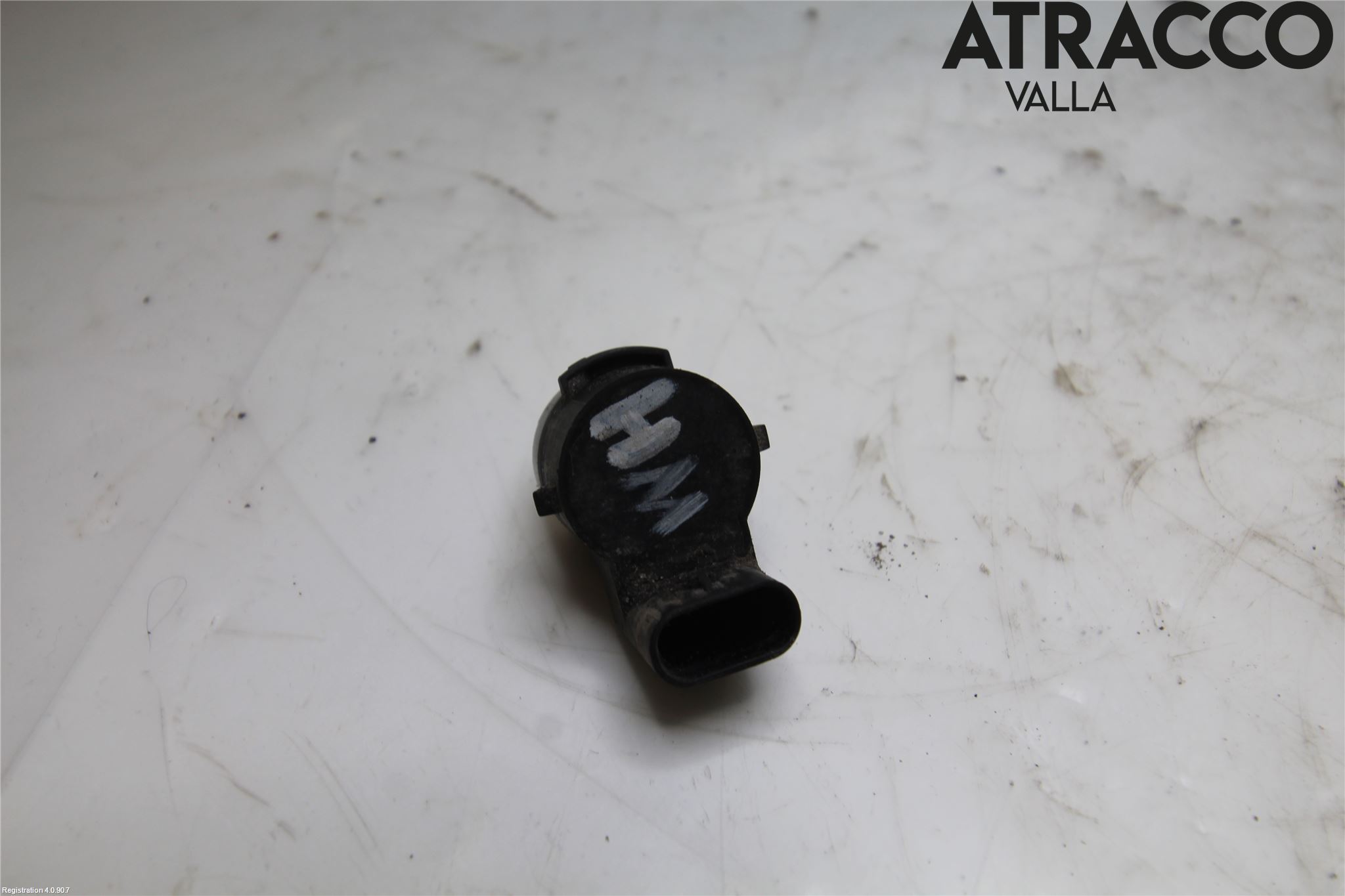 Skoda SUPERB 16-24 Parkeringshjälp Backsensor