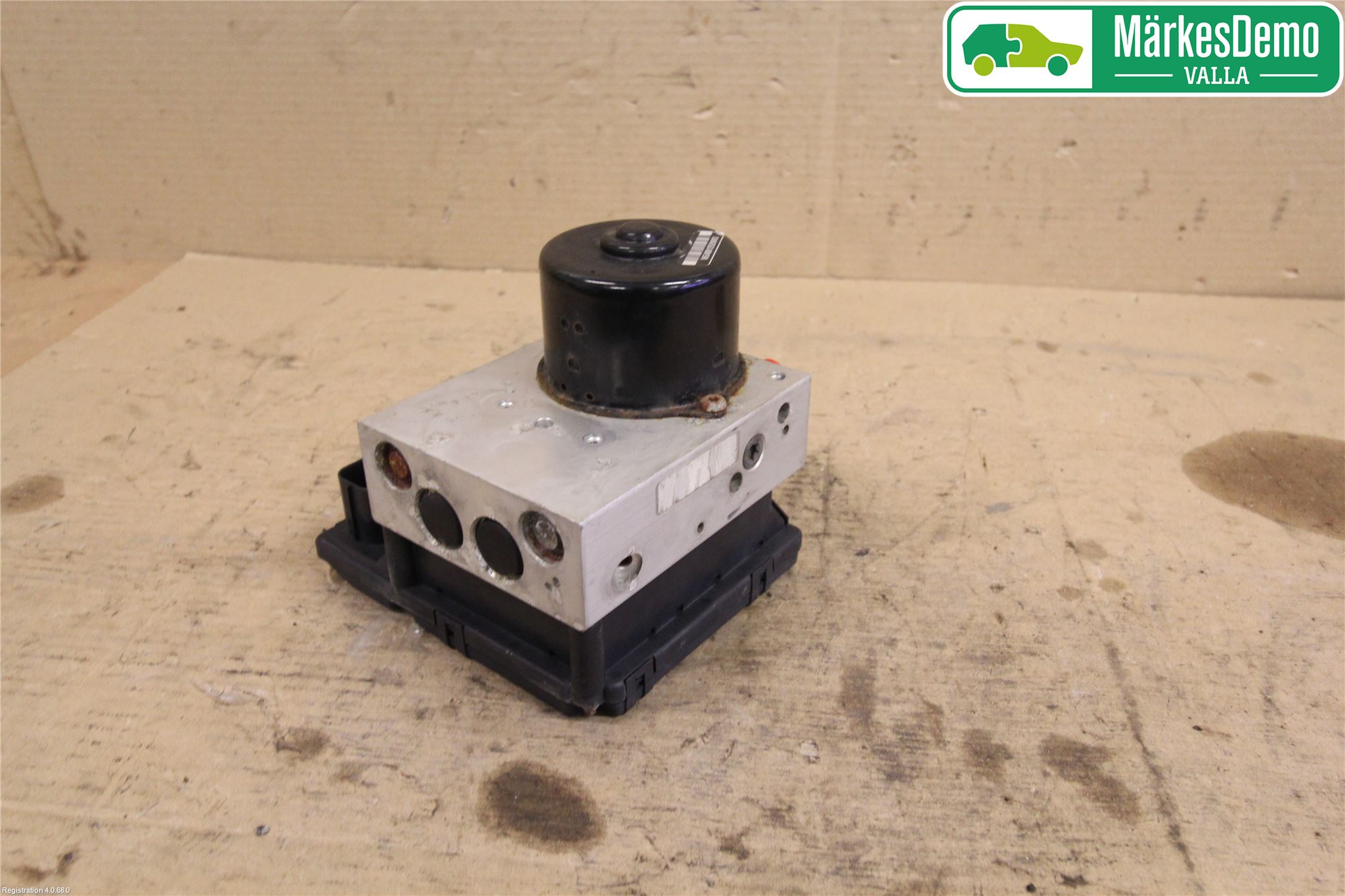 Audi A2 Abs Hydraulaggregat