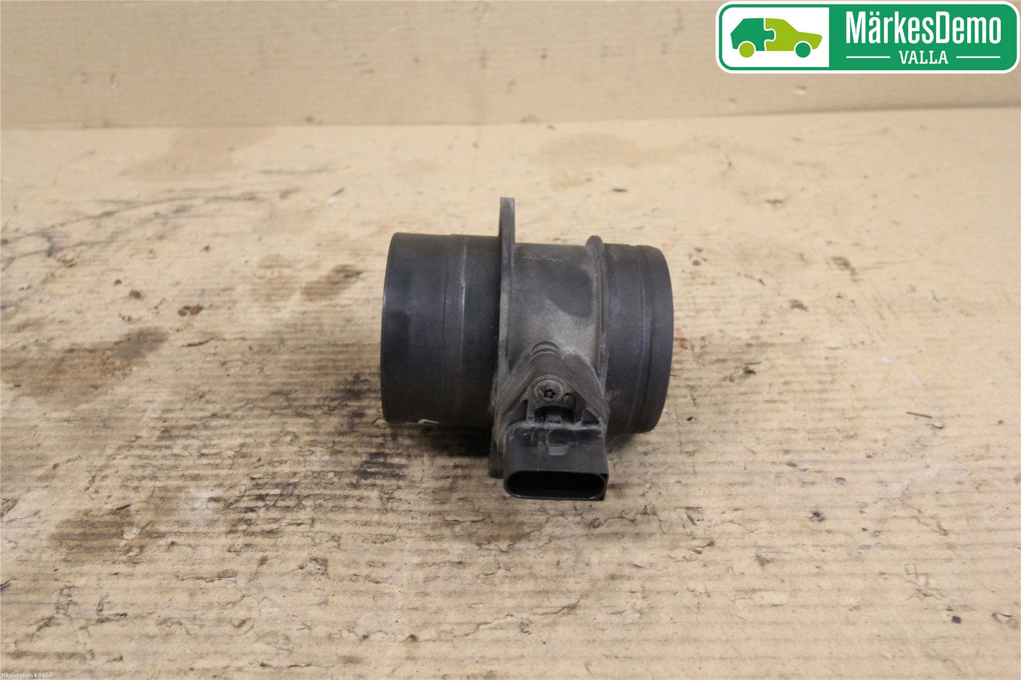 Skoda OCTAVIA (1Z) 05-13 Injluftmassamätare