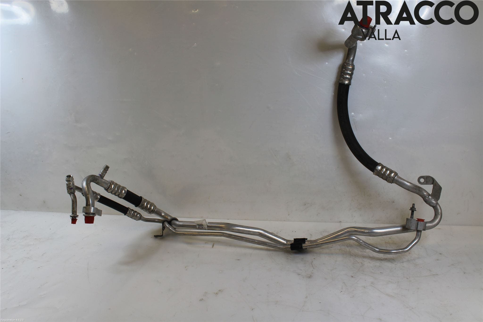 Mercedes-Benz MB SPRINTER (W907/W910) 19- Ac Slang-Rör