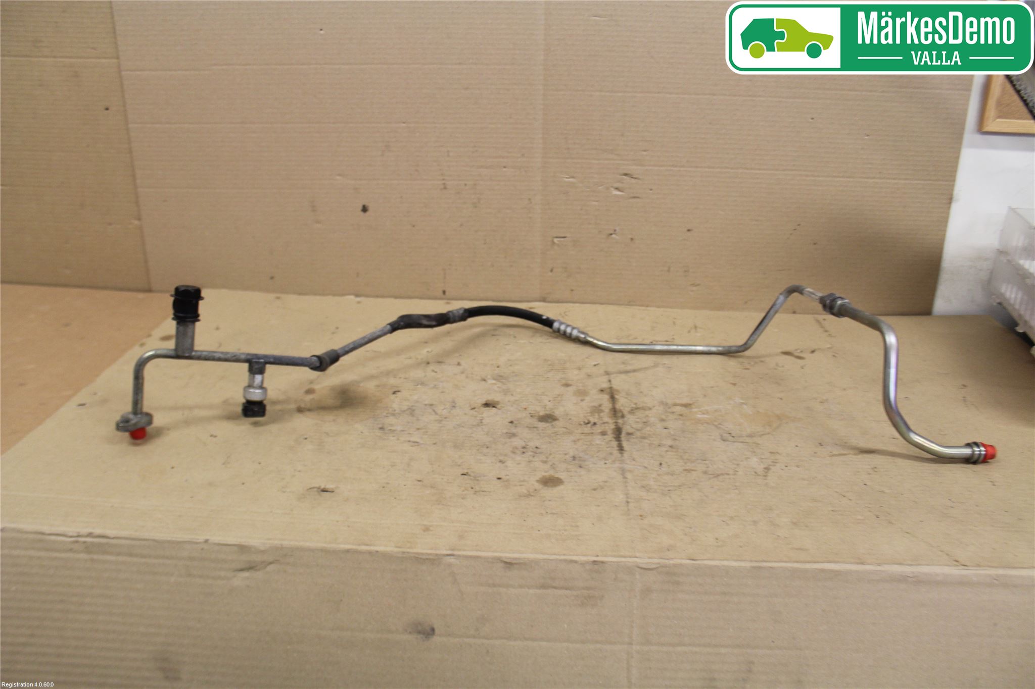 Volvo V50 08-12 Ac Slang-Rör