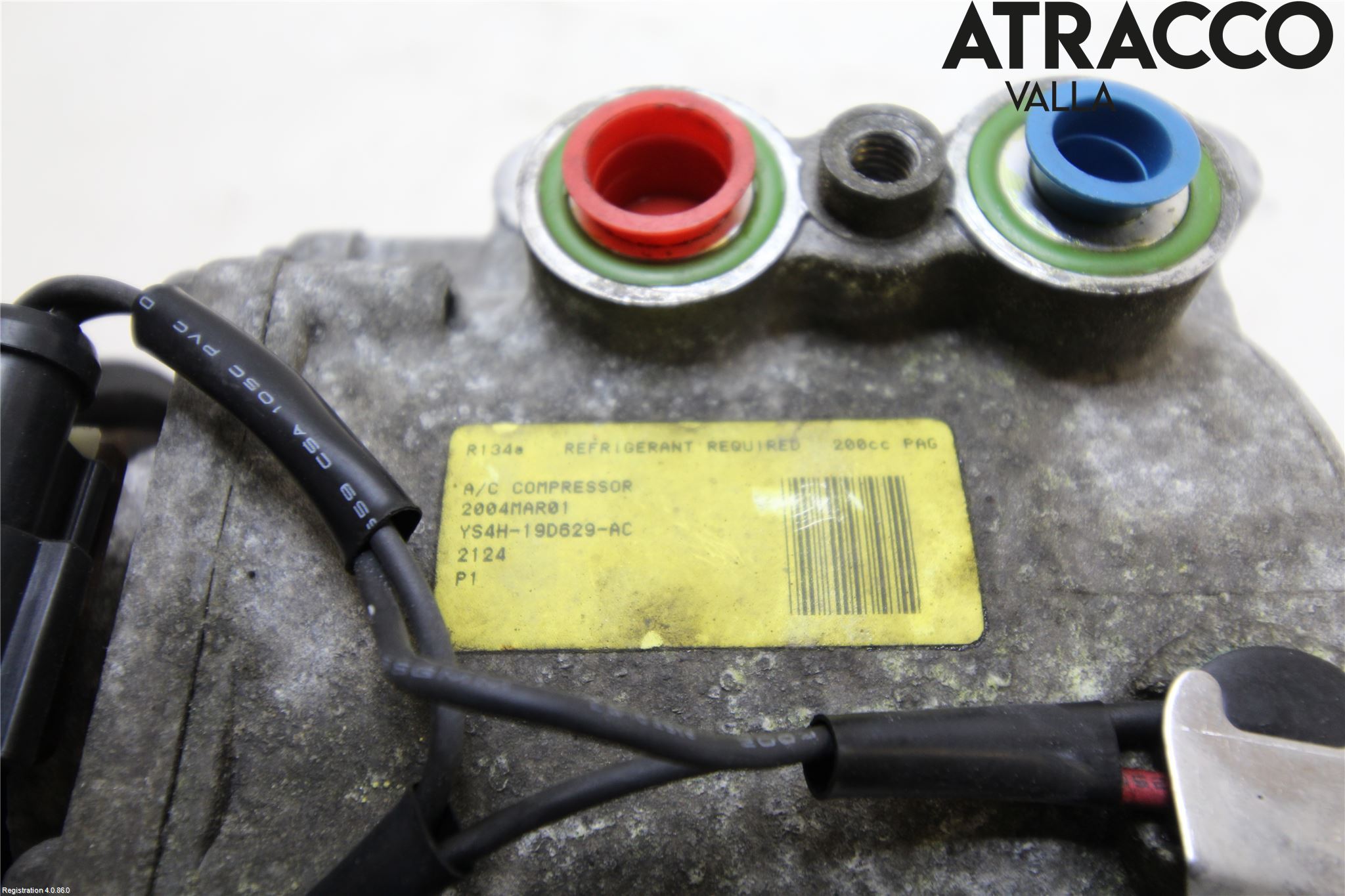 Ford FOCUS     99-04 Ac Kompressor