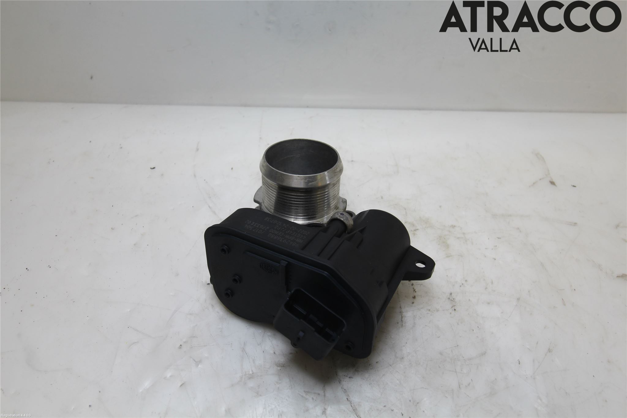 Peugeot 208/E-208 20- Injspjällhus